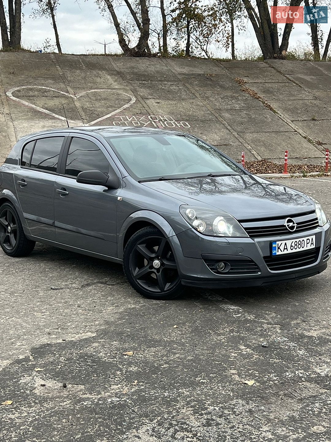 Opel Astra 2004 VIN W0L0AHL4845207718 фото оголошення 5 з 30