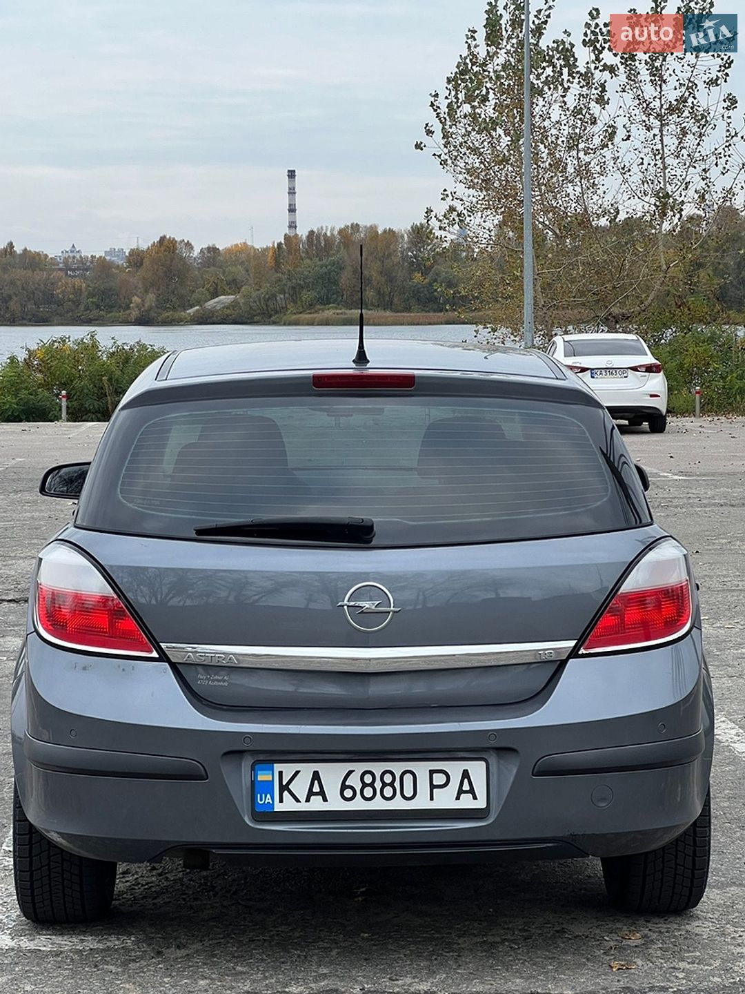 Opel Astra 2004 VIN W0L0AHL4845207718 фото оголошення 9 з 30