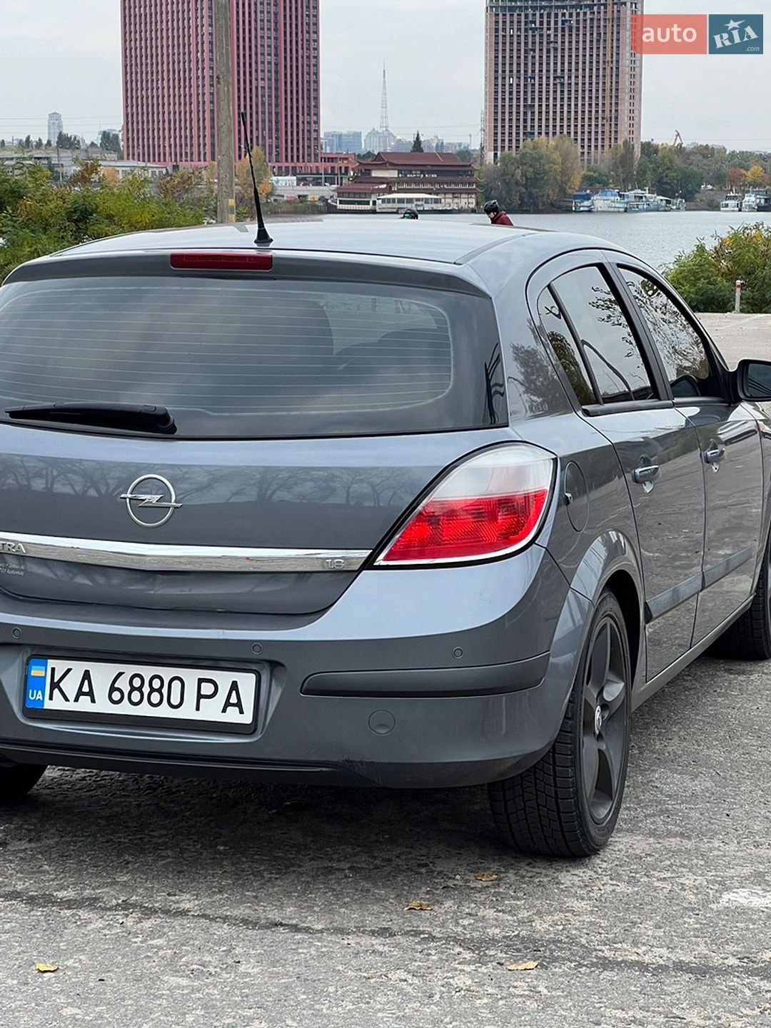 Opel Astra 2004 VIN W0L0AHL4845207718 фото оголошення 10 з 30