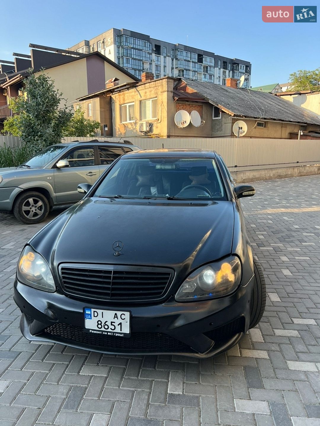 Mercedes-Benz S-Class 1999 VIN WDB2200651A044191 фото оголошення 5 з 24