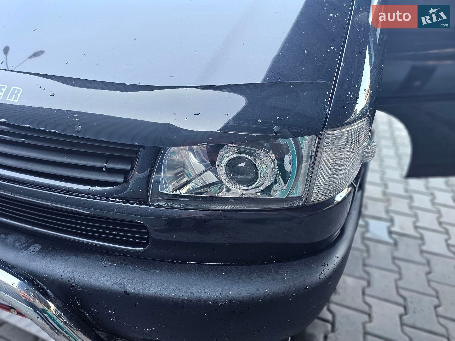 Volkswagen Transporter 2001 VIN WV1ZZZ70Z2H054526 фото оголошення 3 з 28