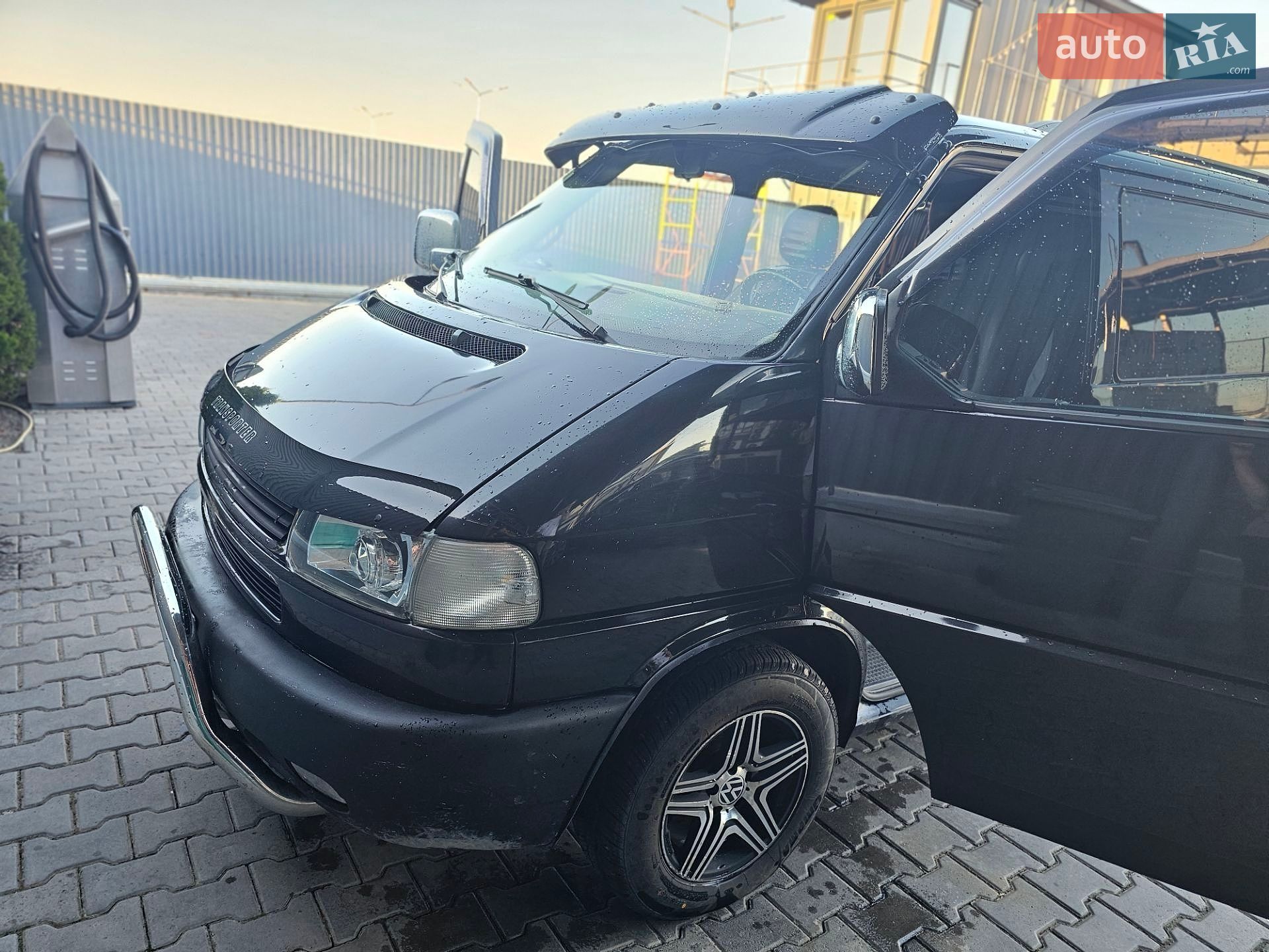 Volkswagen Transporter 2001 VIN WV1ZZZ70Z2H054526 фото оголошення 6 з 28