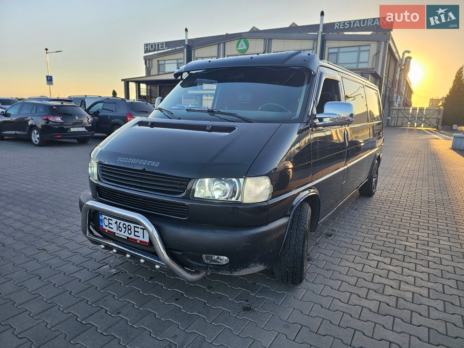 Volkswagen Transporter 2001 VIN WV1ZZZ70Z2H054526 фото оголошення 7 з 28