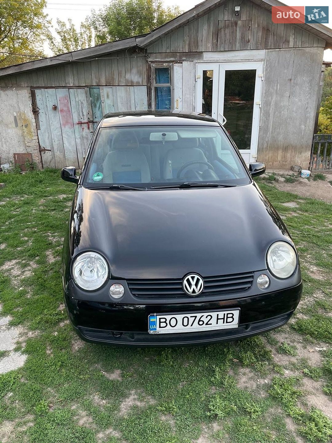 Volkswagen Lupo 2000 VIN WVWZZZ6XZ1W052853 фото оголошення 2 з 10