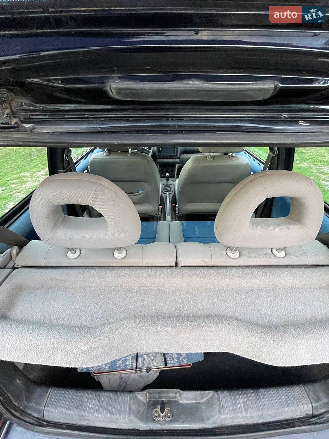 Volkswagen Lupo 2000 VIN WVWZZZ6XZ1W052853 фото оголошення 5 з 10