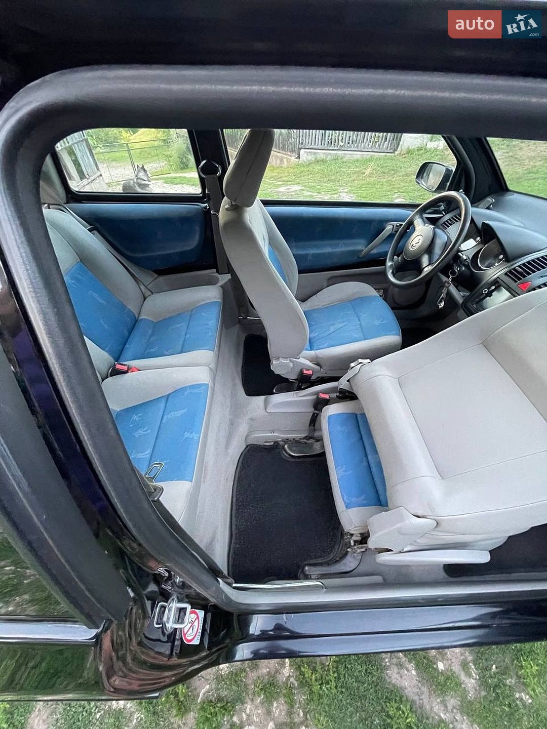 Volkswagen Lupo 2000 VIN WVWZZZ6XZ1W052853 фото оголошення 6 з 10