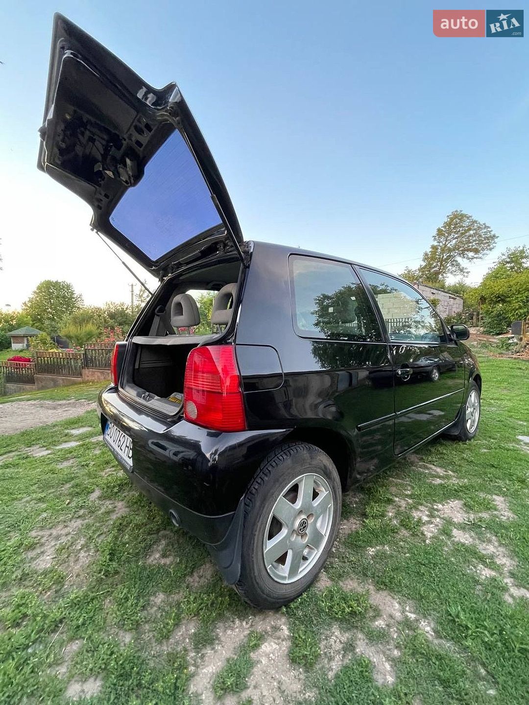 Volkswagen Lupo 2000 VIN WVWZZZ6XZ1W052853 фото оголошення 9 з 10