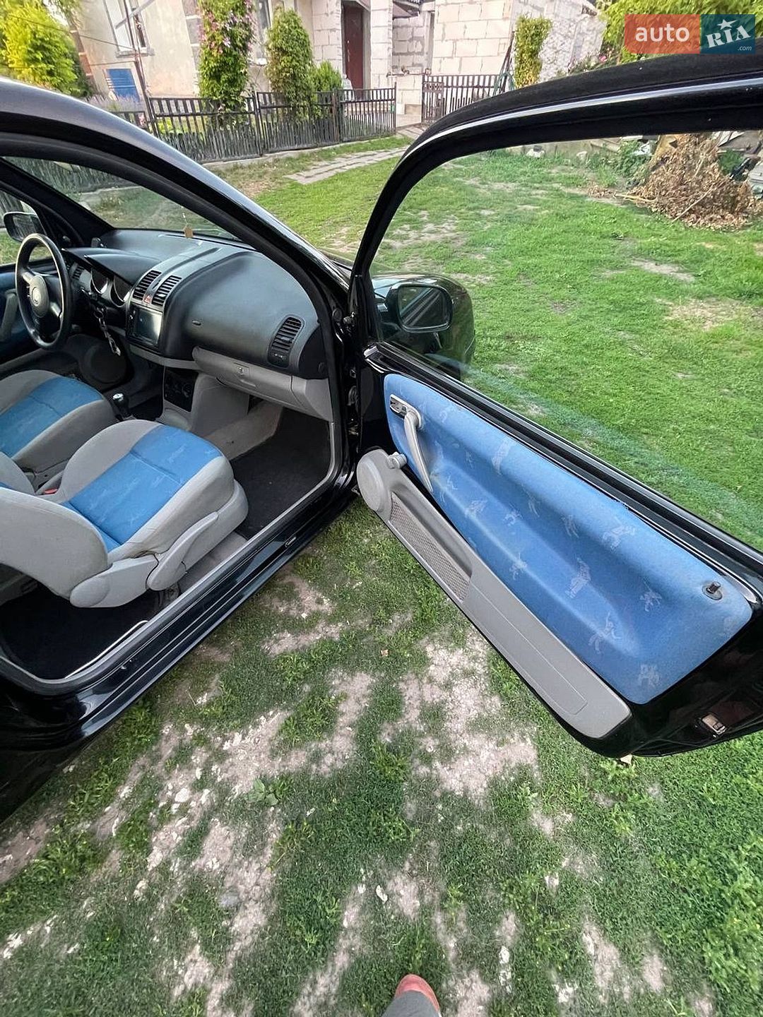 Volkswagen Lupo 2000 VIN WVWZZZ6XZ1W052853 фото оголошення 8 з 10