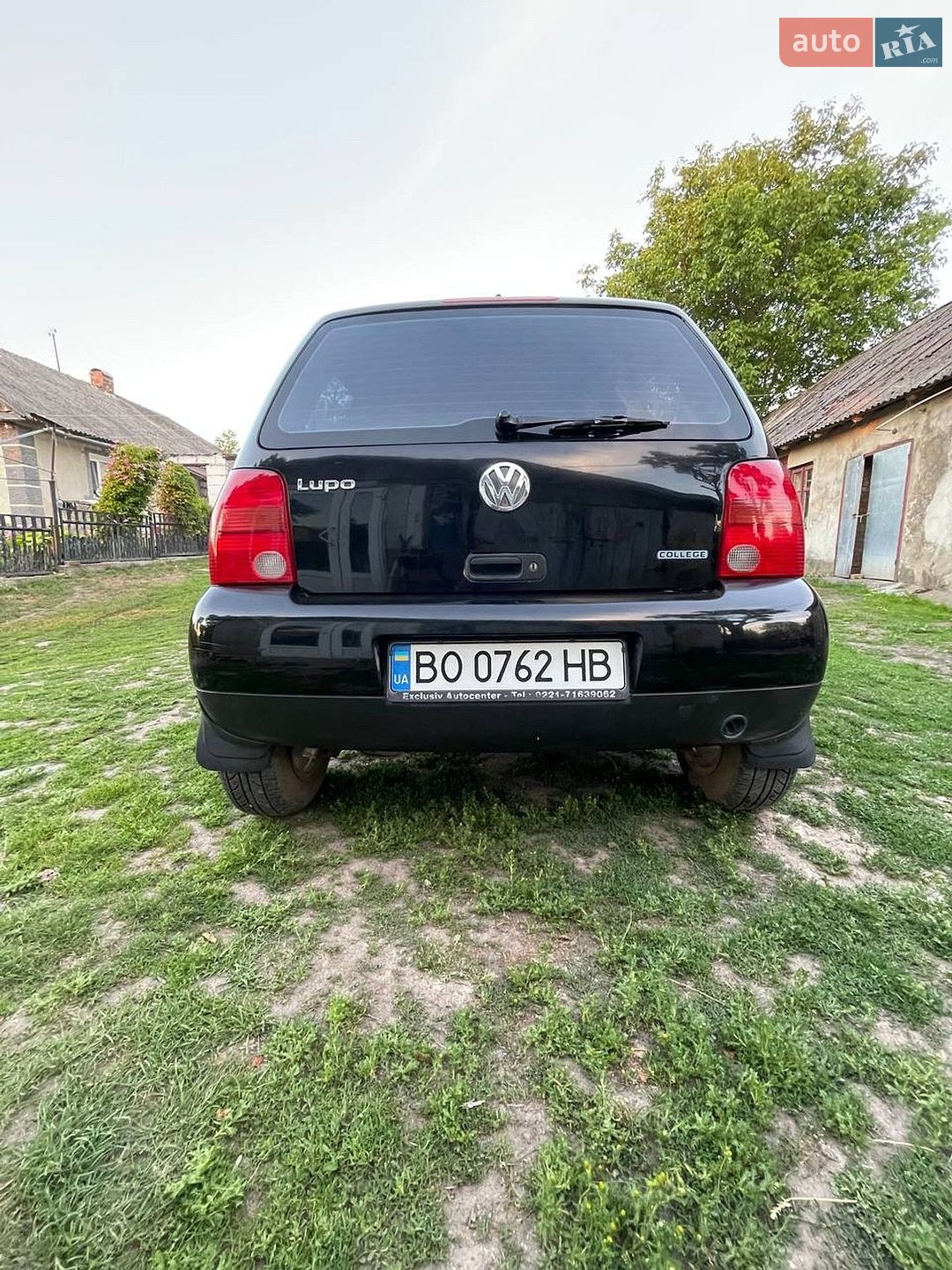 Volkswagen Lupo 2000 VIN WVWZZZ6XZ1W052853 фото оголошення 10 з 10