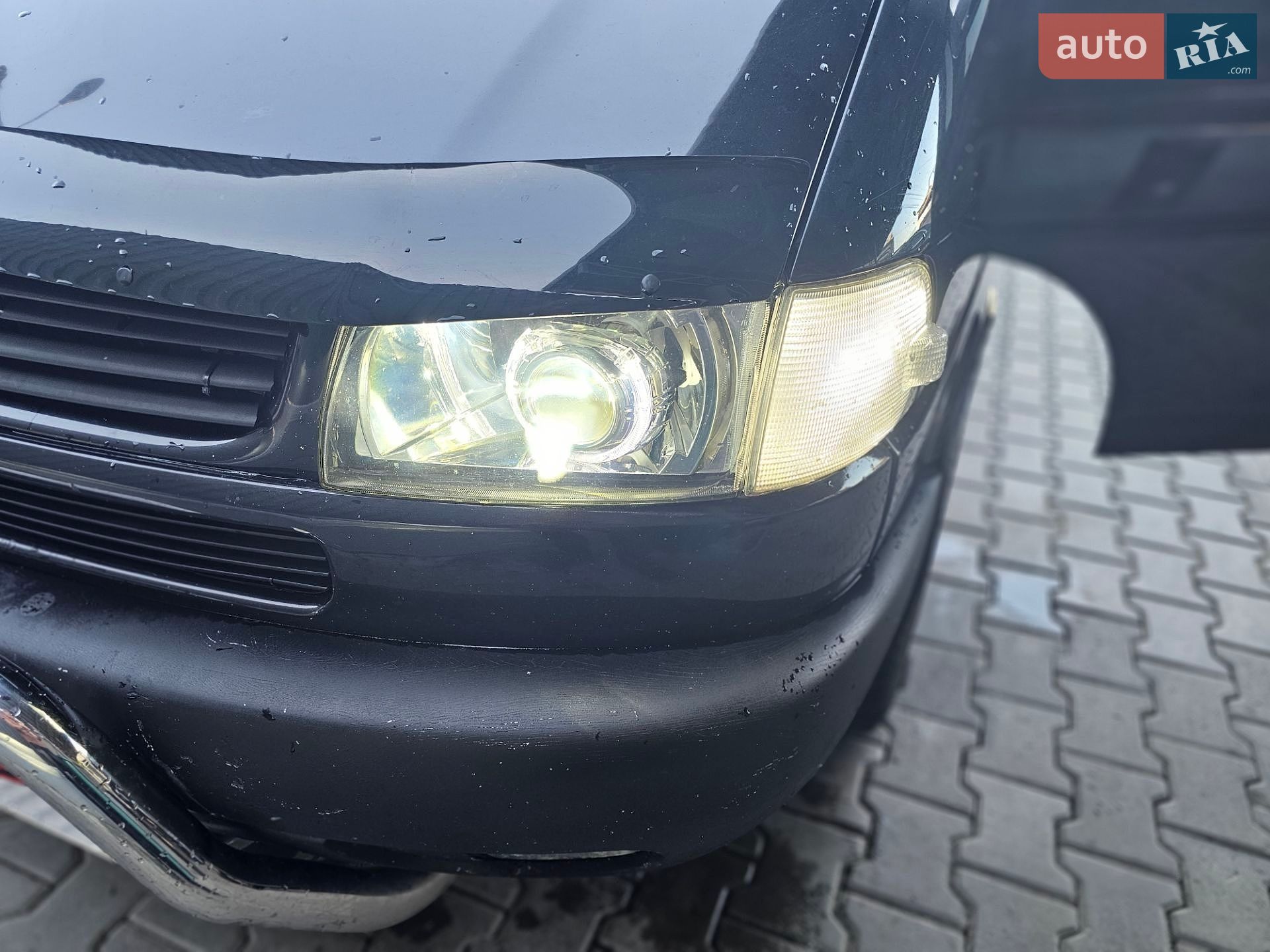 Volkswagen Transporter 2001 VIN WV1ZZZ70Z2H054526 фото оголошення 16 з 28