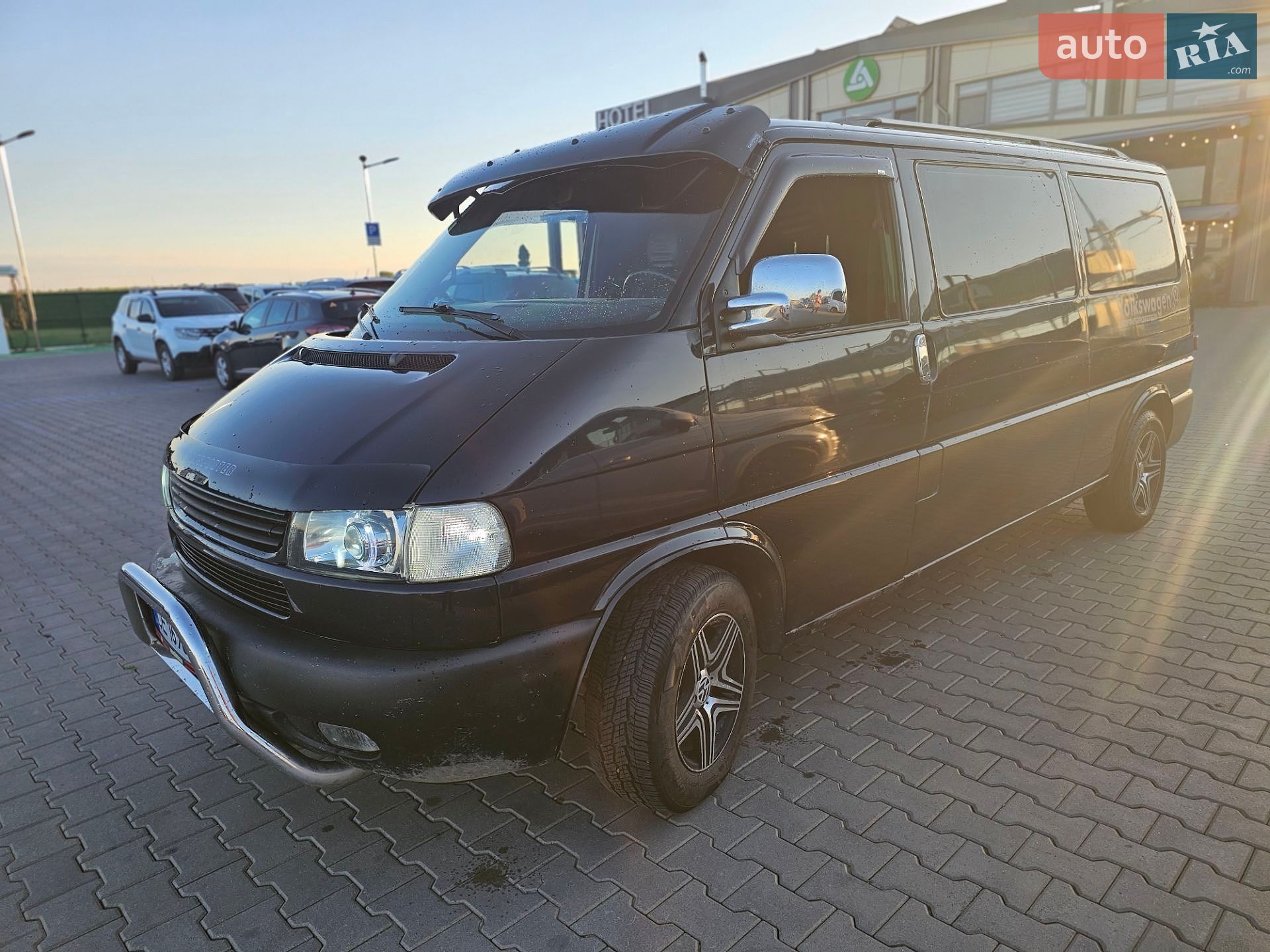 Volkswagen Transporter 2001 VIN WV1ZZZ70Z2H054526 фото оголошення 17 з 28