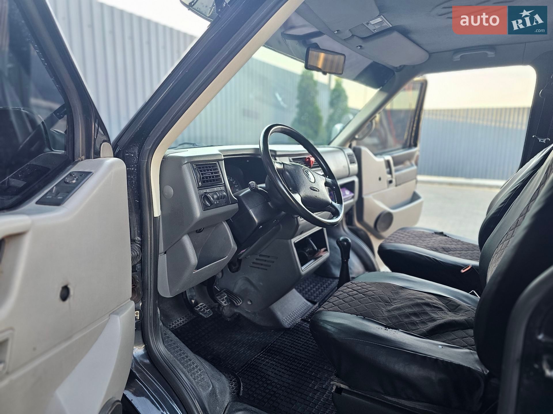 Volkswagen Transporter 2001 VIN WV1ZZZ70Z2H054526 фото оголошення 26 з 28