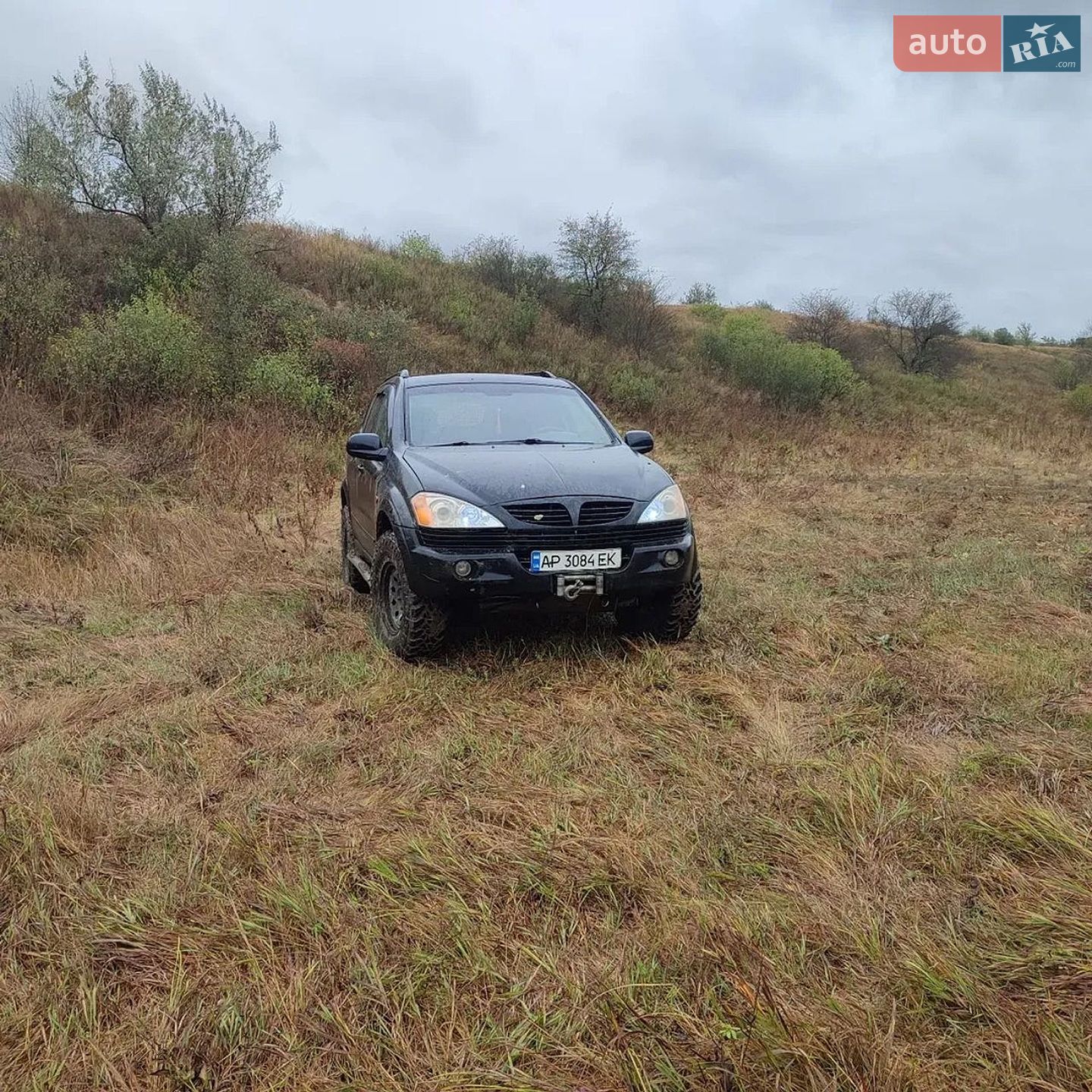 SsangYong Kyron 2007 VIN Y7CDJEM0070066981 фото оголошення 13 з 13