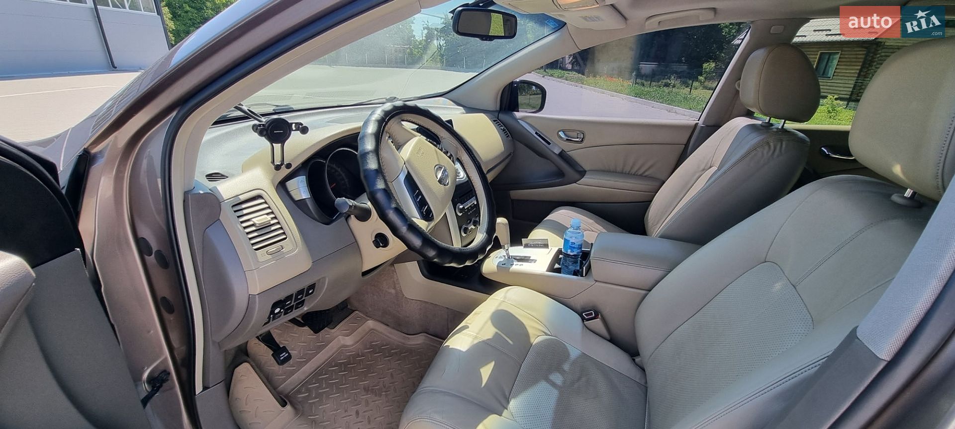 Nissan Murano 2011 VIN JN1TANZ51U0101567 фото оголошення 9 з 27