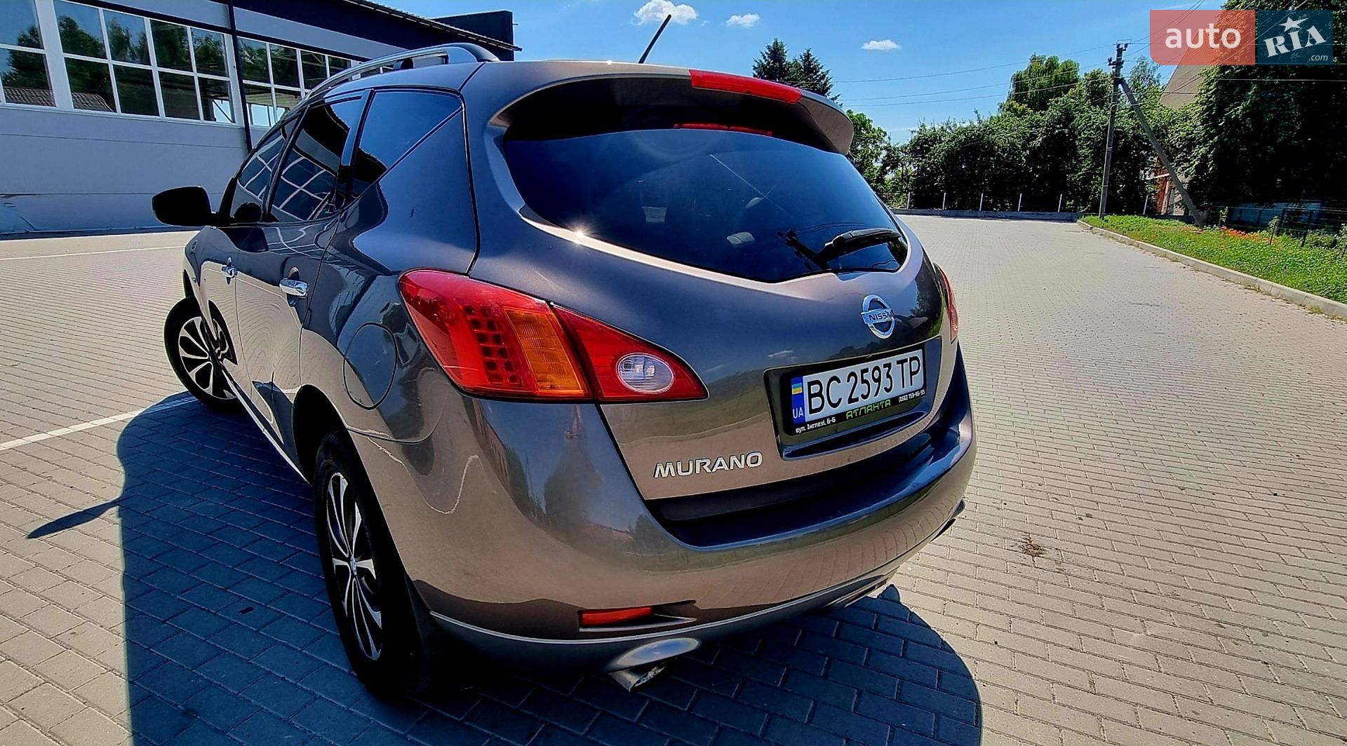 Nissan Murano 2011 VIN JN1TANZ51U0101567 фото оголошення 7 з 27