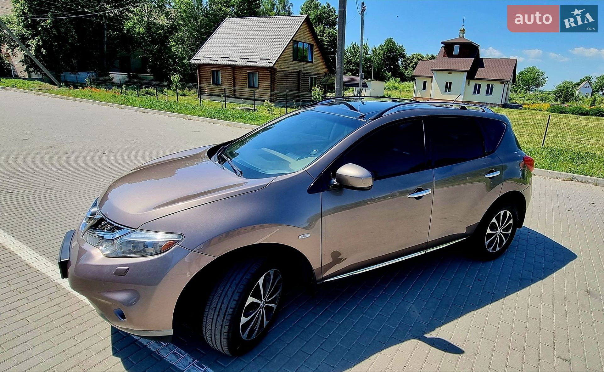 Nissan Murano 2011 VIN JN1TANZ51U0101567 фото оголошення 3 з 27