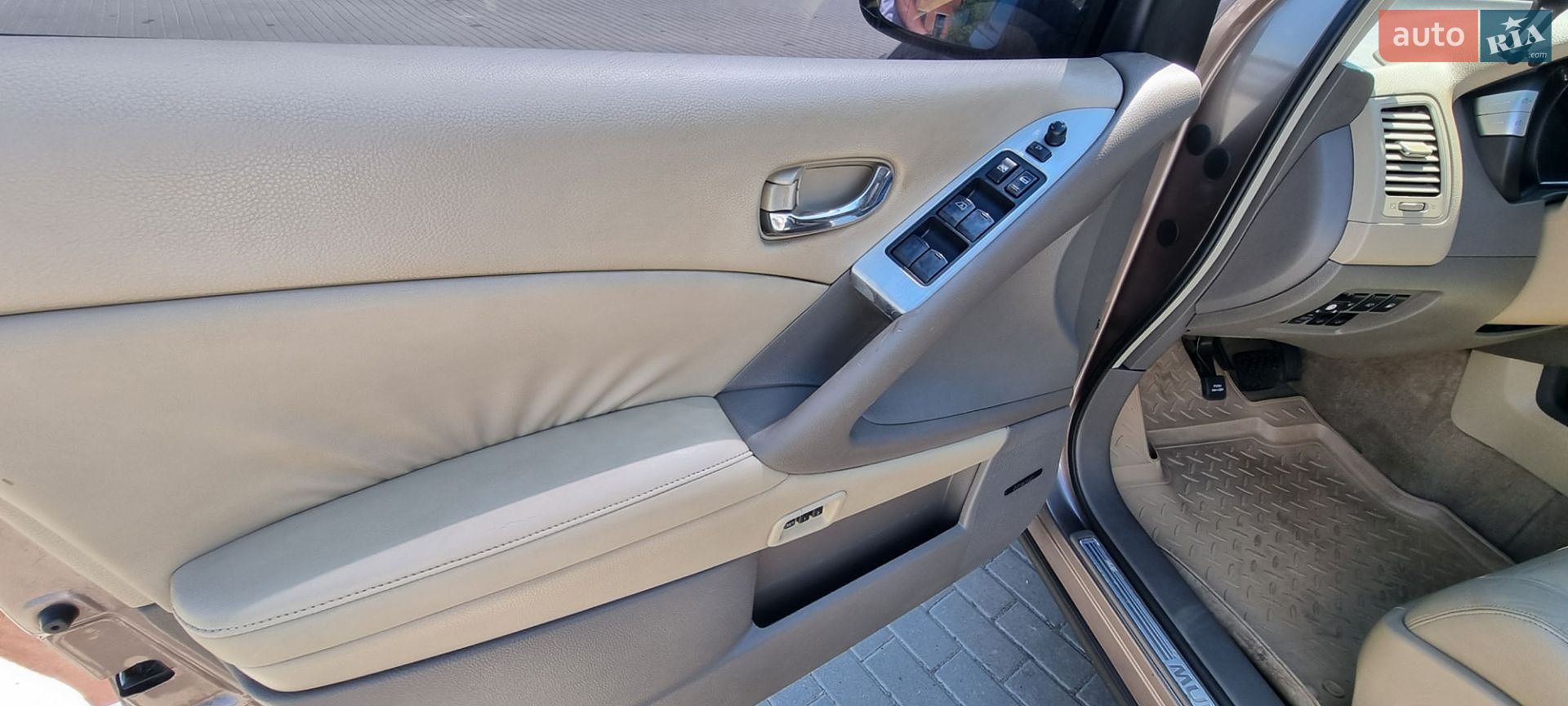 Nissan Murano 2011 VIN JN1TANZ51U0101567 фото оголошення 10 з 27