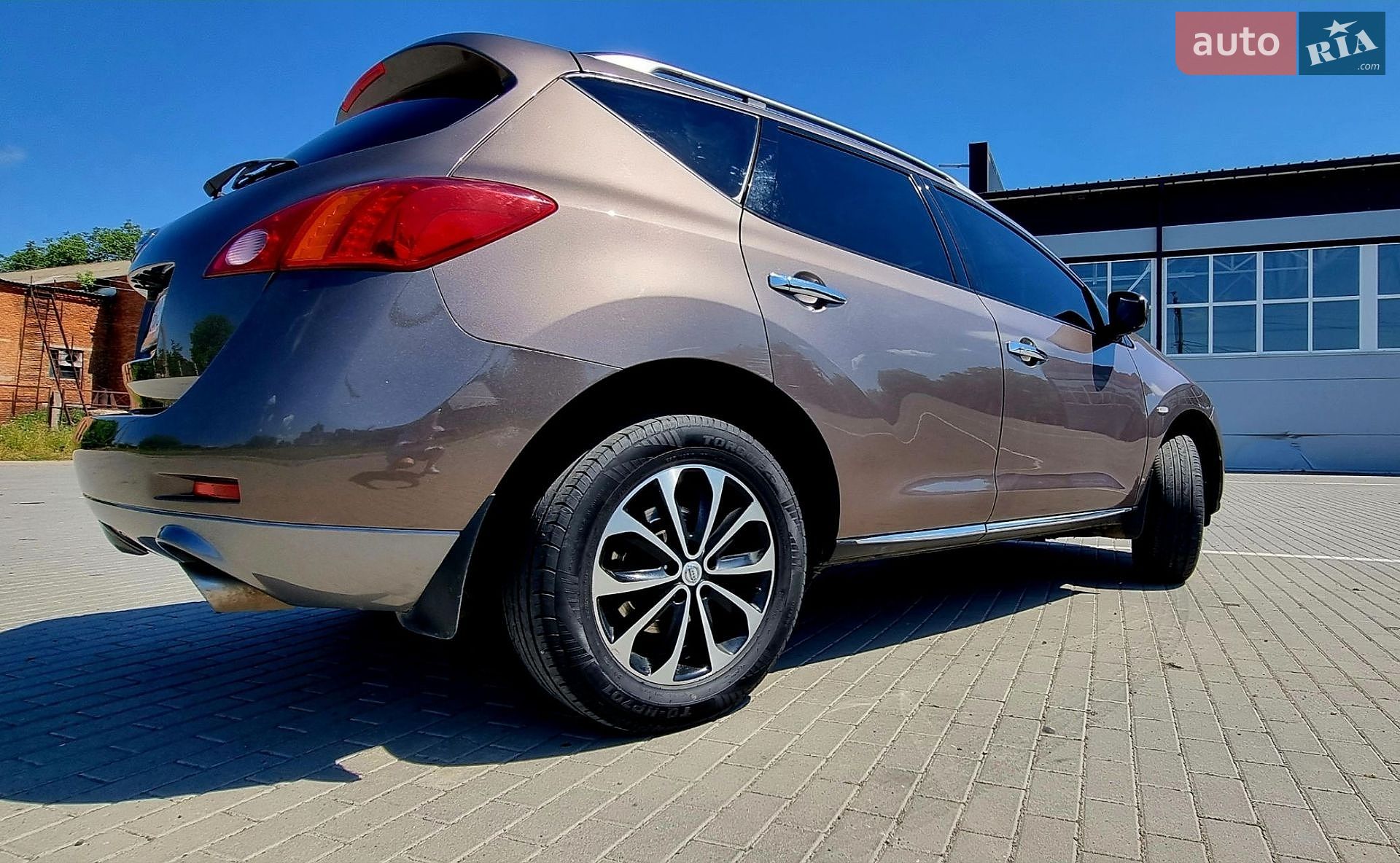 Nissan Murano 2011 VIN JN1TANZ51U0101567 фото оголошення 6 з 27