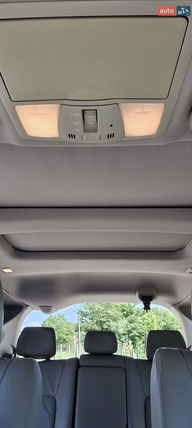 Nissan Murano 2011 VIN JN1TANZ51U0101567 фото оголошення 13 з 27