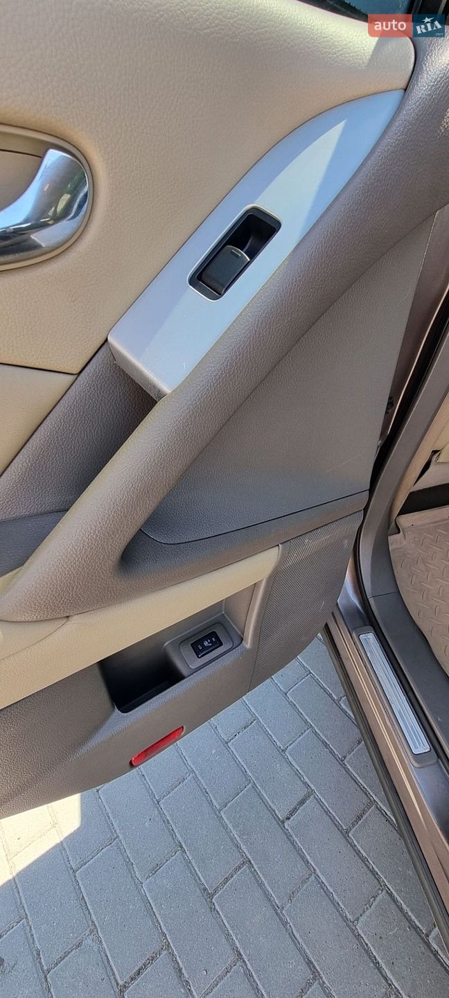 Nissan Murano 2011 VIN JN1TANZ51U0101567 фото оголошення 15 з 27