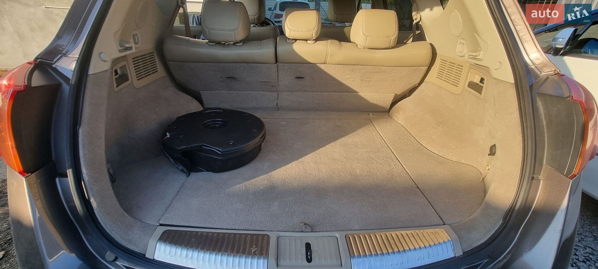 Nissan Murano 2011 VIN JN1TANZ51U0101567 фото оголошення 19 з 27
