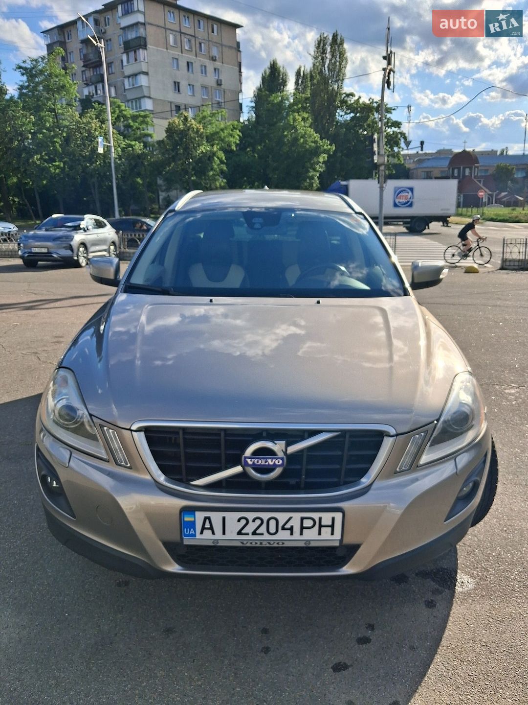 Volvo XC60 2013 VIN YV1DZ8256D2459773 фото оголошення 3 з 59
