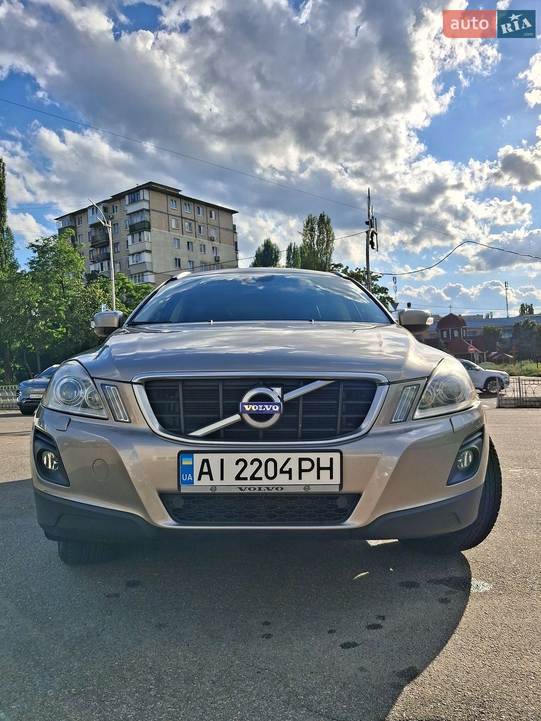 Volvo XC60 2013 VIN YV1DZ8256D2459773 фото оголошення 4 з 59