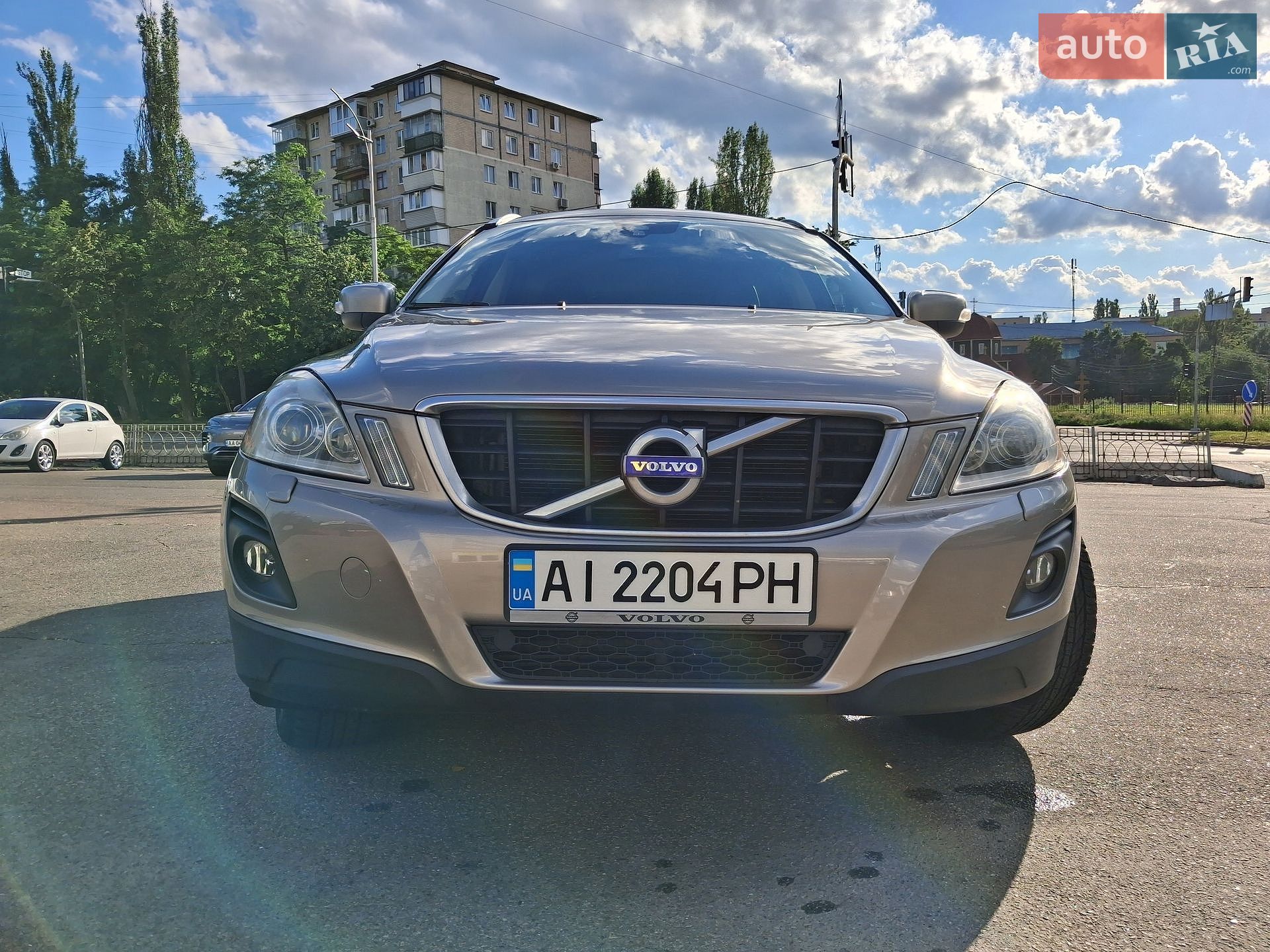 Volvo XC60 2013 VIN YV1DZ8256D2459773 фото оголошення 5 з 59