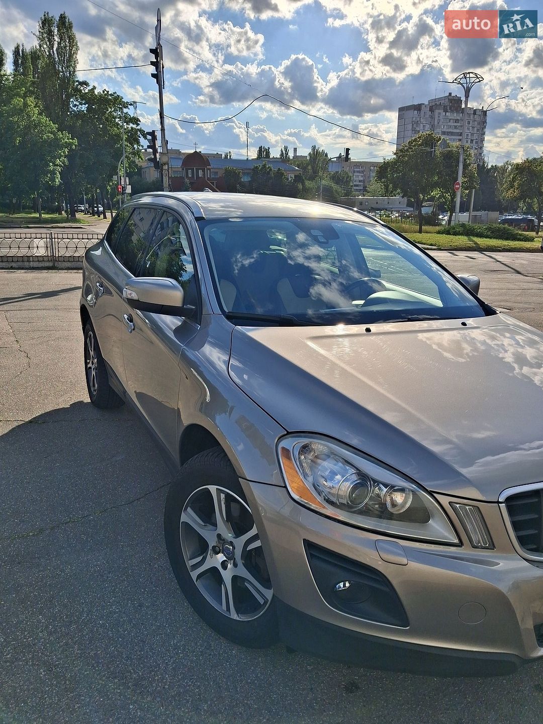 Volvo XC60 2013 VIN YV1DZ8256D2459773 фото оголошення 6 з 59