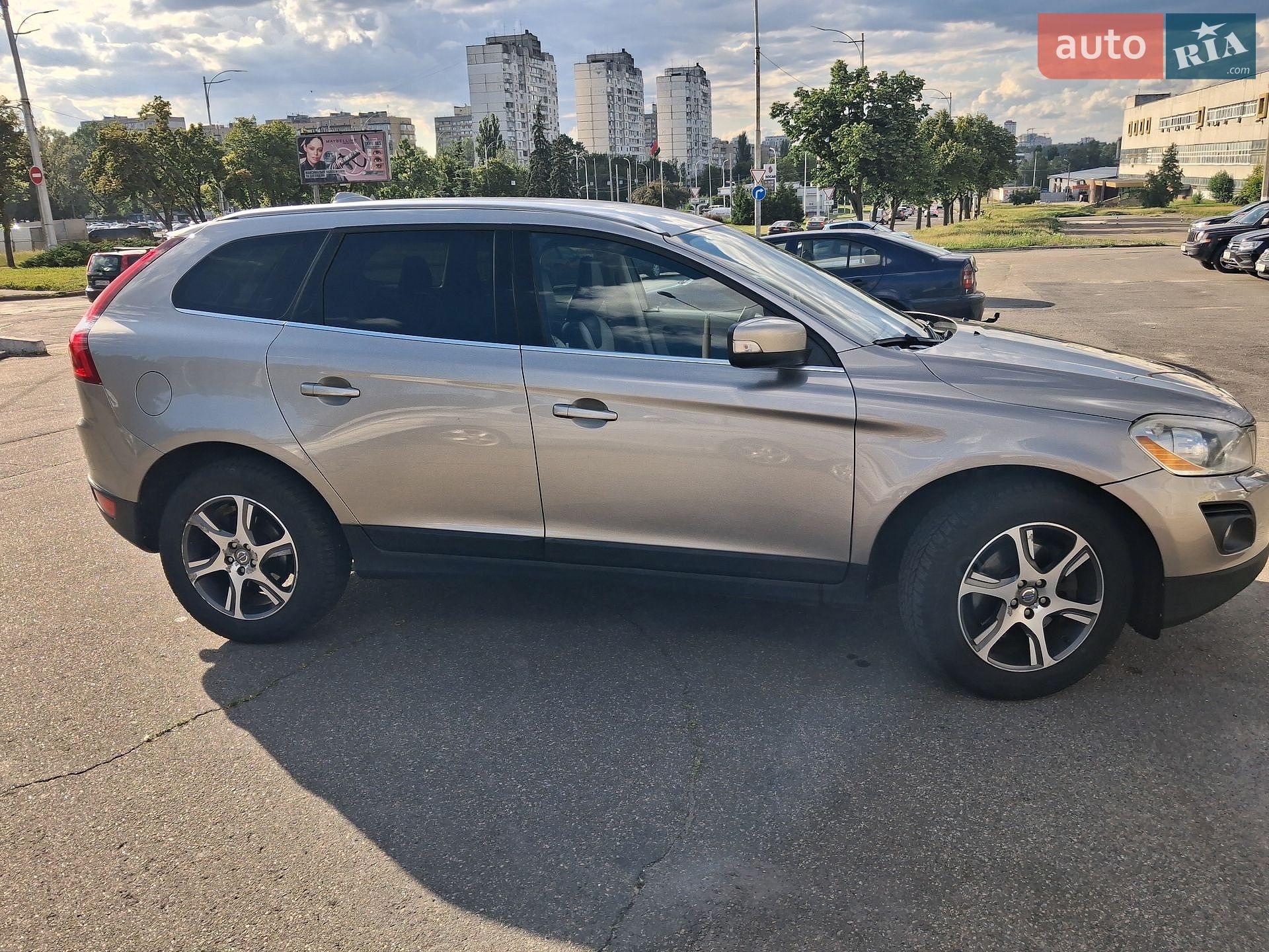 Volvo XC60 2013 VIN YV1DZ8256D2459773 фото оголошення 8 з 59