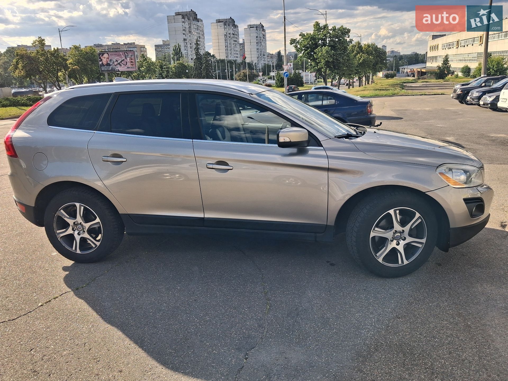 Volvo XC60 2013 VIN YV1DZ8256D2459773 фото оголошення 9 з 59