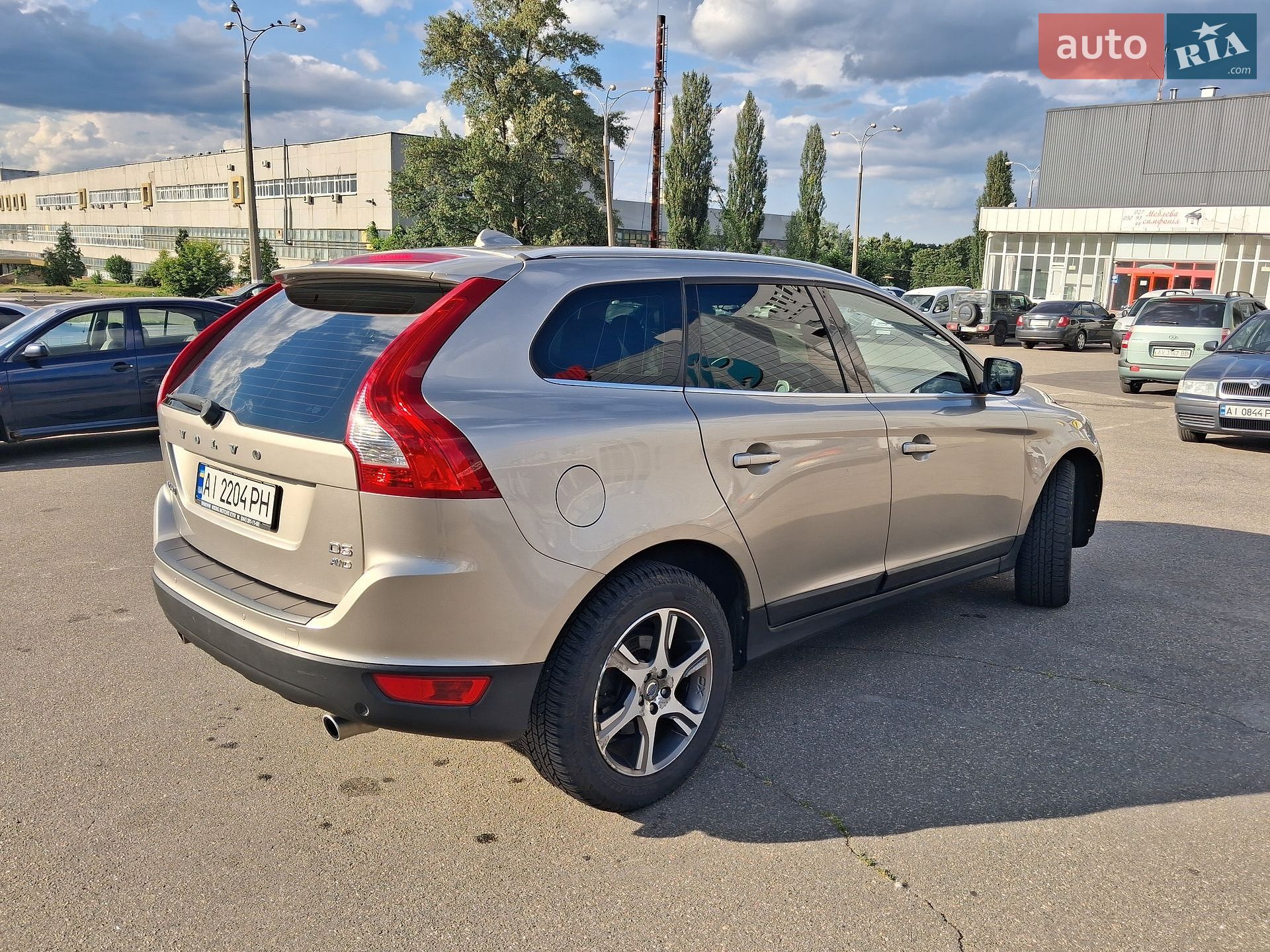 Volvo XC60 2013 VIN YV1DZ8256D2459773 фото оголошення 10 з 59