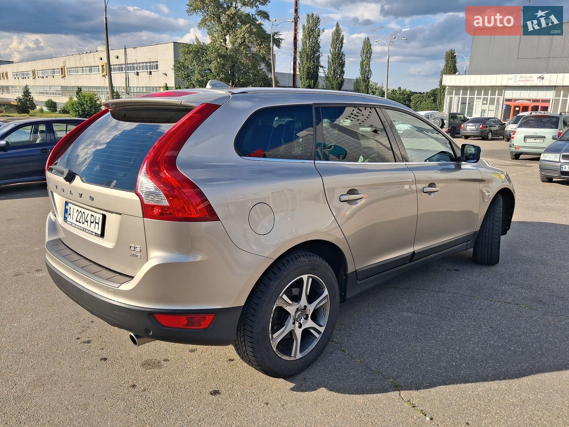 Volvo XC60 2013 VIN YV1DZ8256D2459773 фото оголошення 11 з 59
