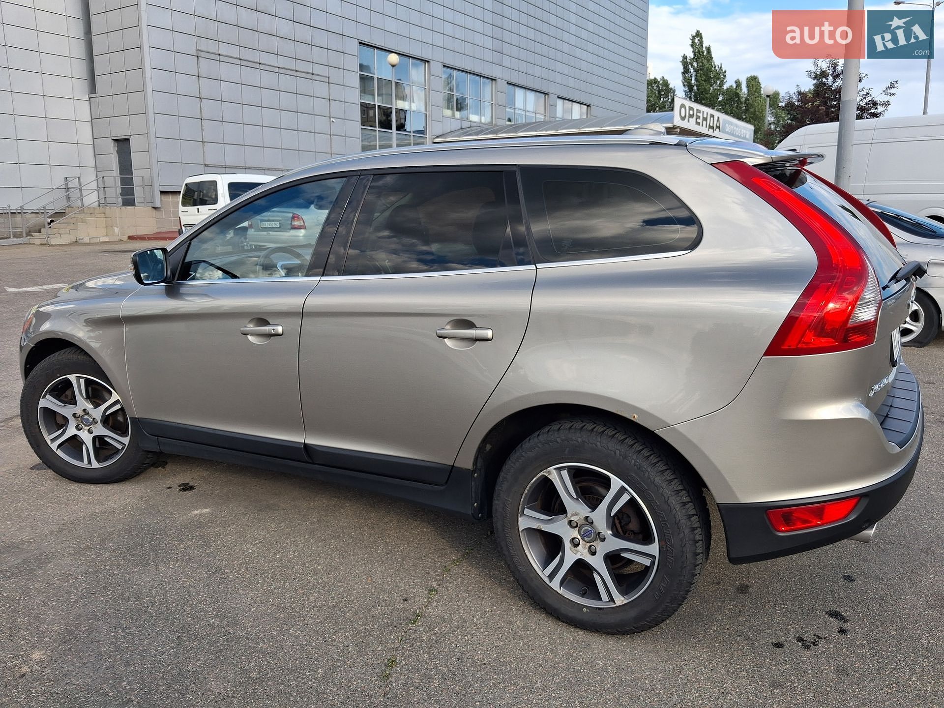 Volvo XC60 2013 VIN YV1DZ8256D2459773 фото оголошення 18 з 59