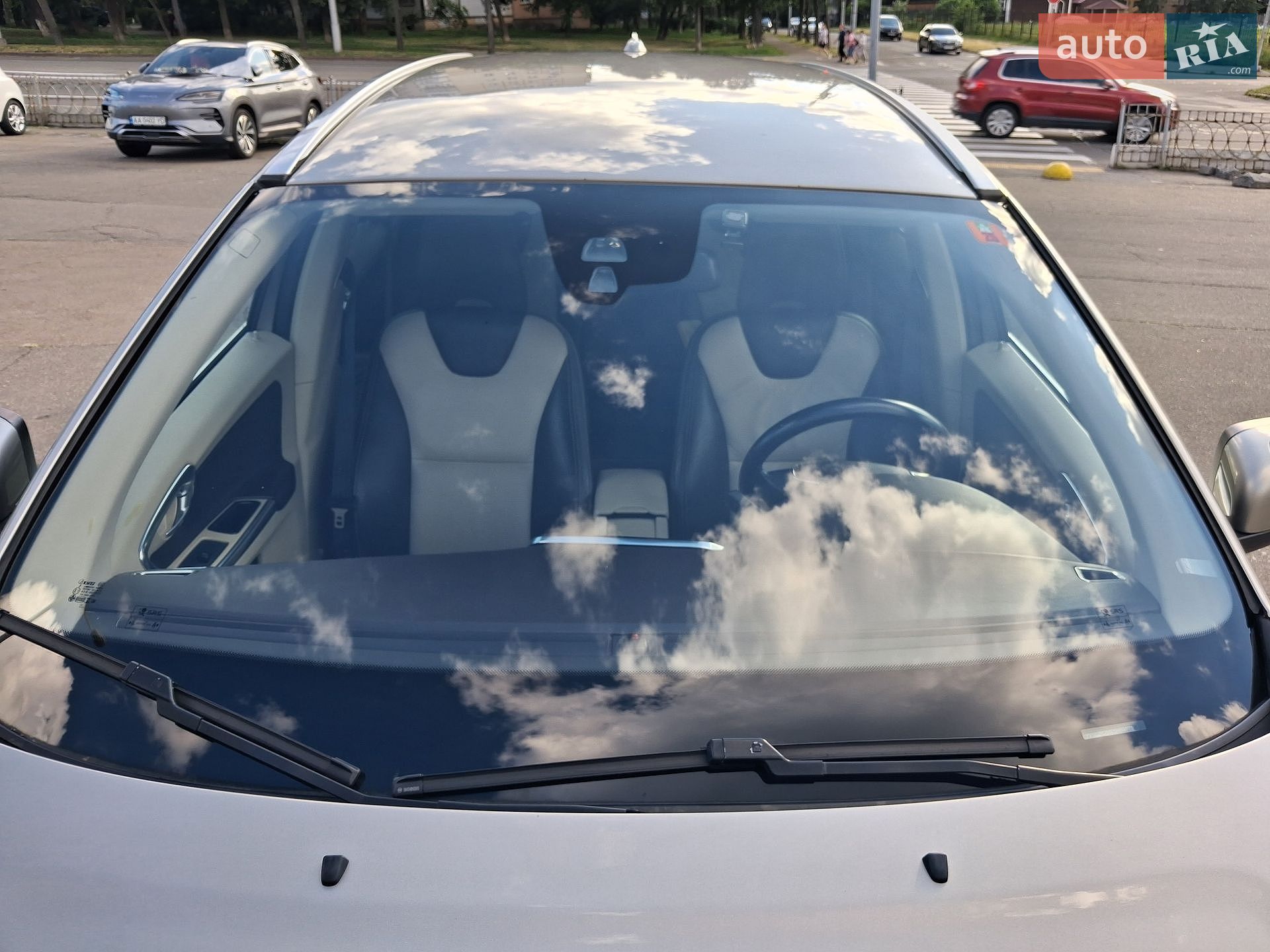 Volvo XC60 2013 VIN YV1DZ8256D2459773 фото оголошення 19 з 59