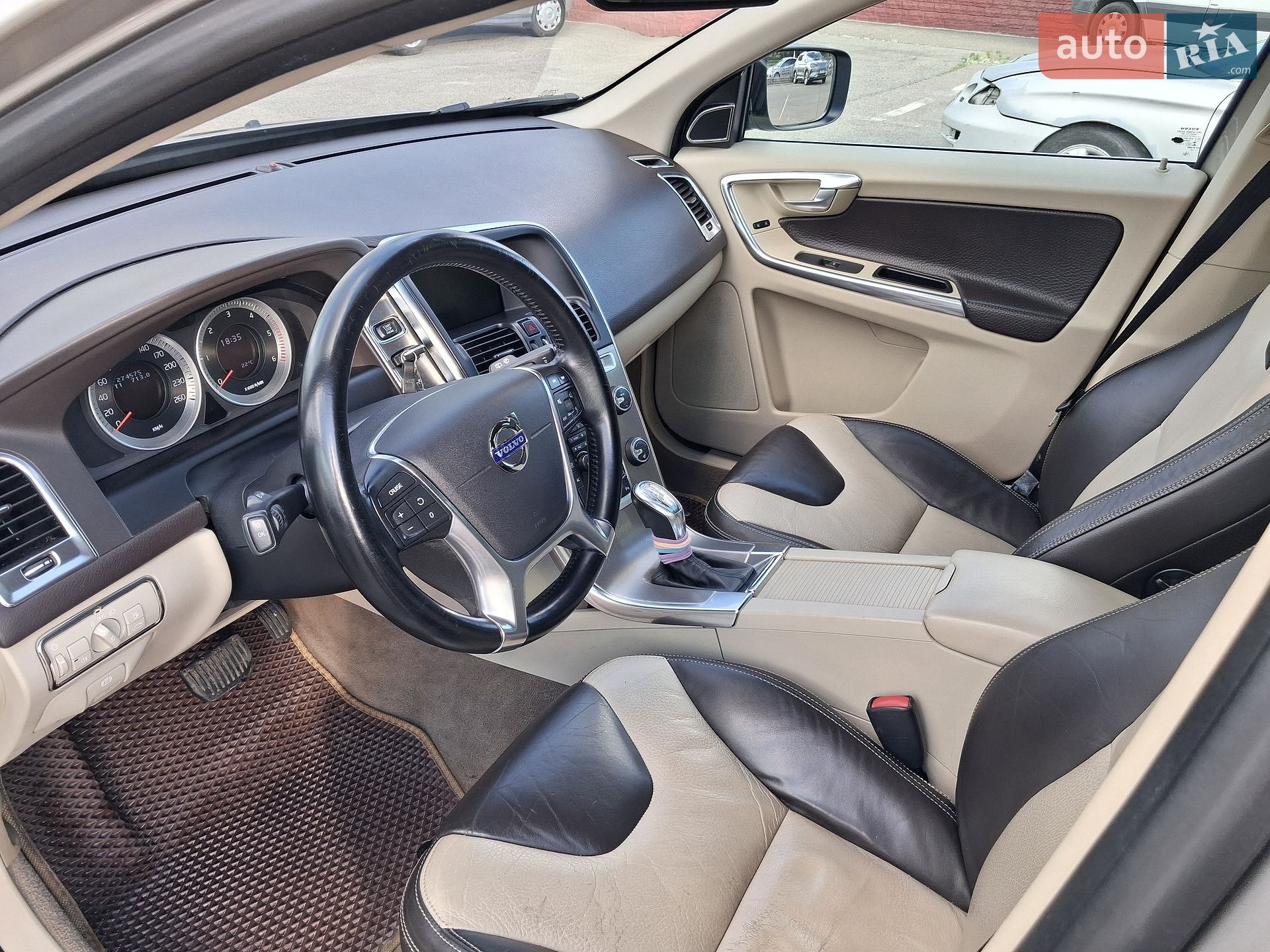 Volvo XC60 2013 VIN YV1DZ8256D2459773 фото оголошення 24 з 59