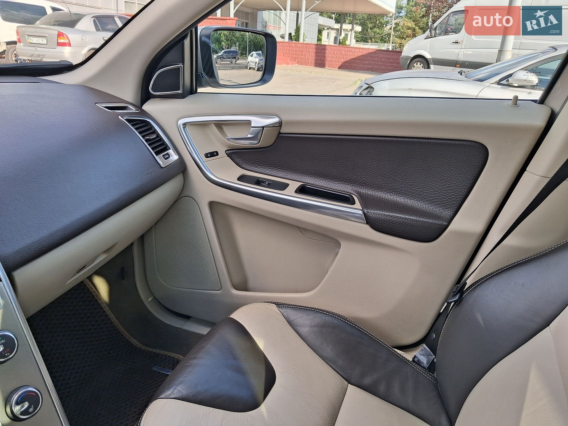 Volvo XC60 2013 VIN YV1DZ8256D2459773 фото оголошення 33 з 59