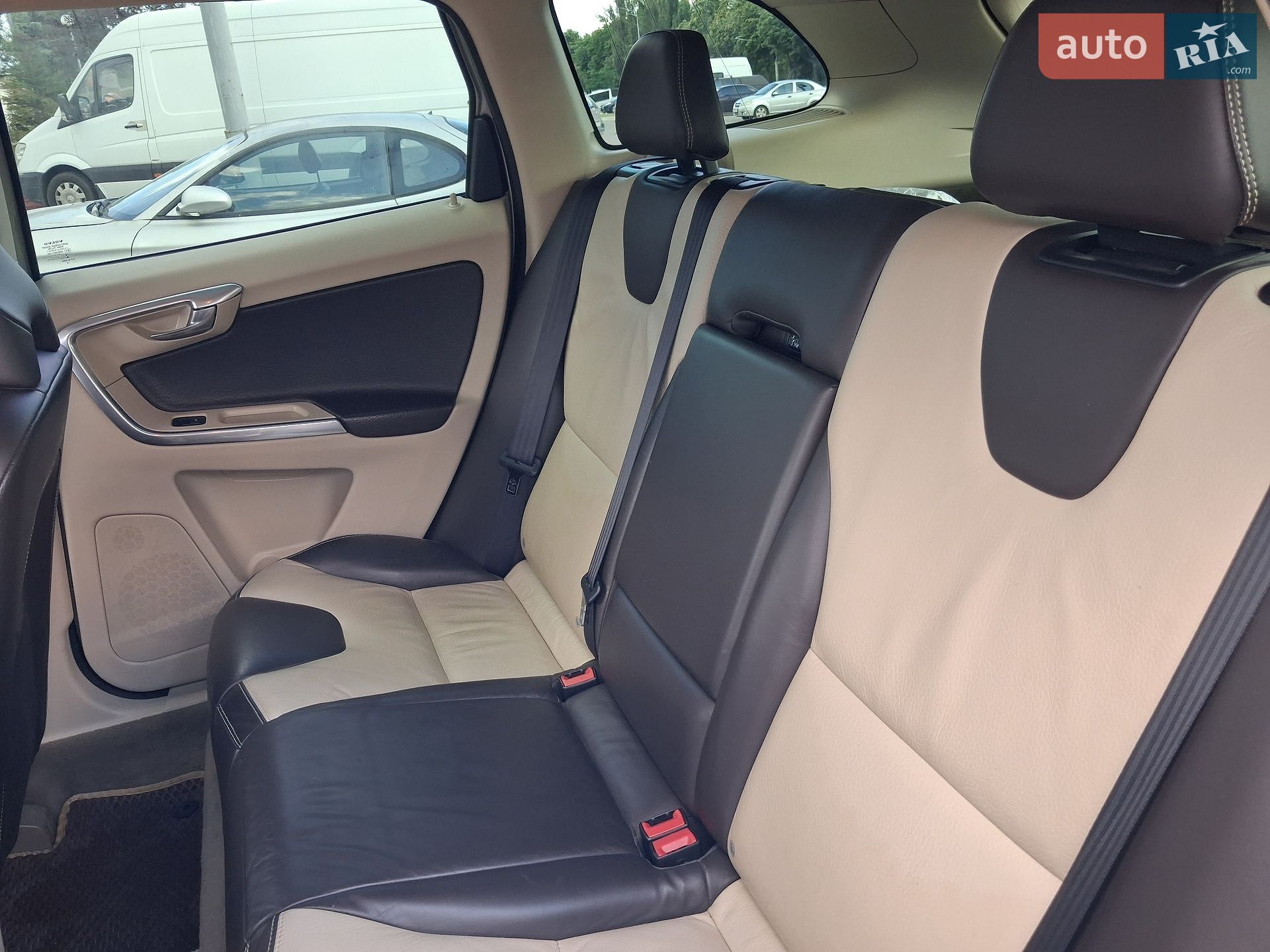 Volvo XC60 2013 VIN YV1DZ8256D2459773 фото оголошення 38 з 59