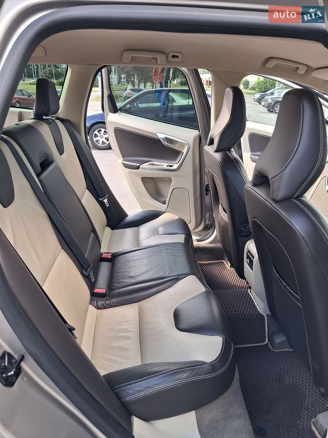 Volvo XC60 2013 VIN YV1DZ8256D2459773 фото оголошення 41 з 59