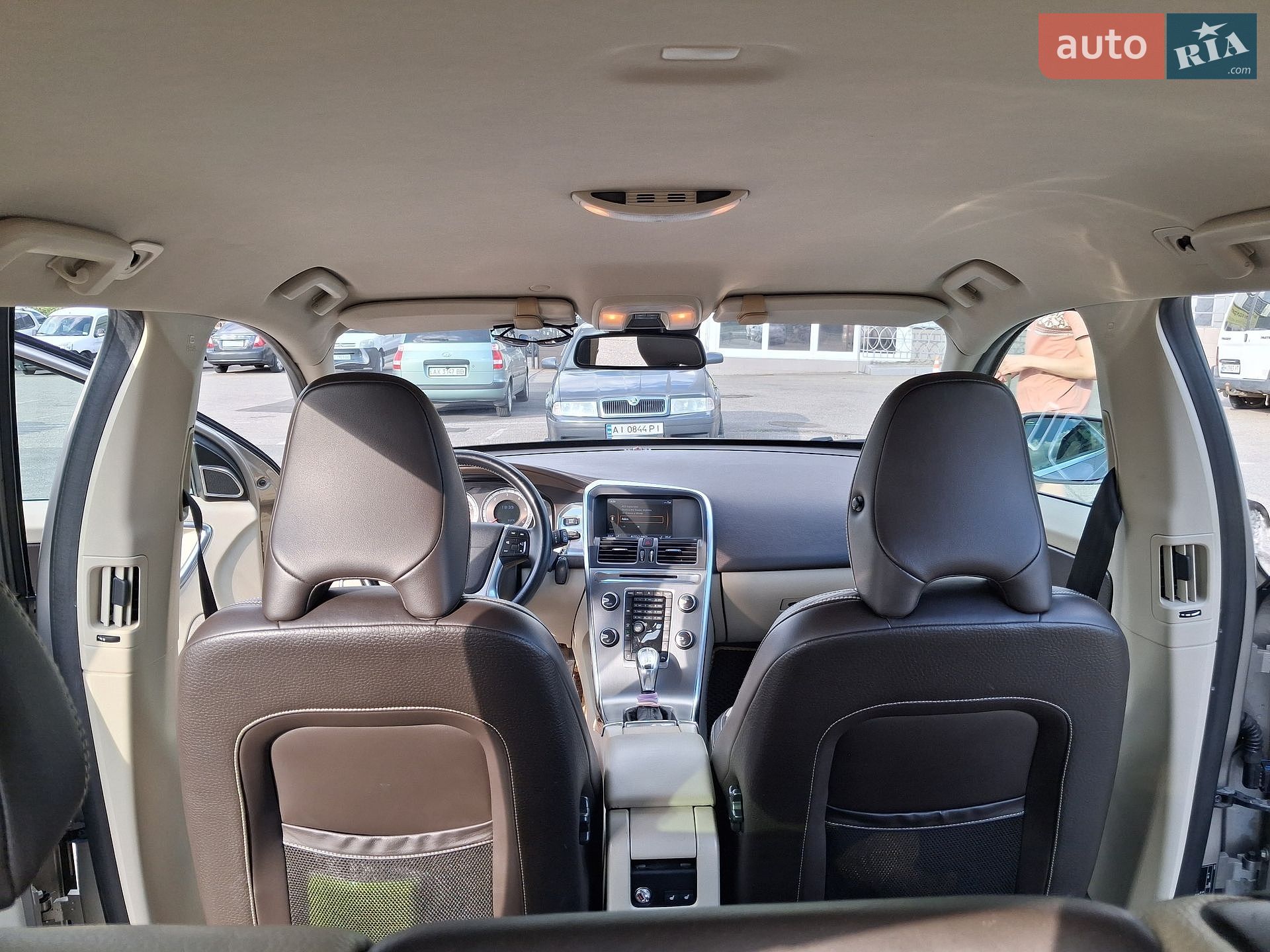 Volvo XC60 2013 VIN YV1DZ8256D2459773 фото оголошення 42 з 59