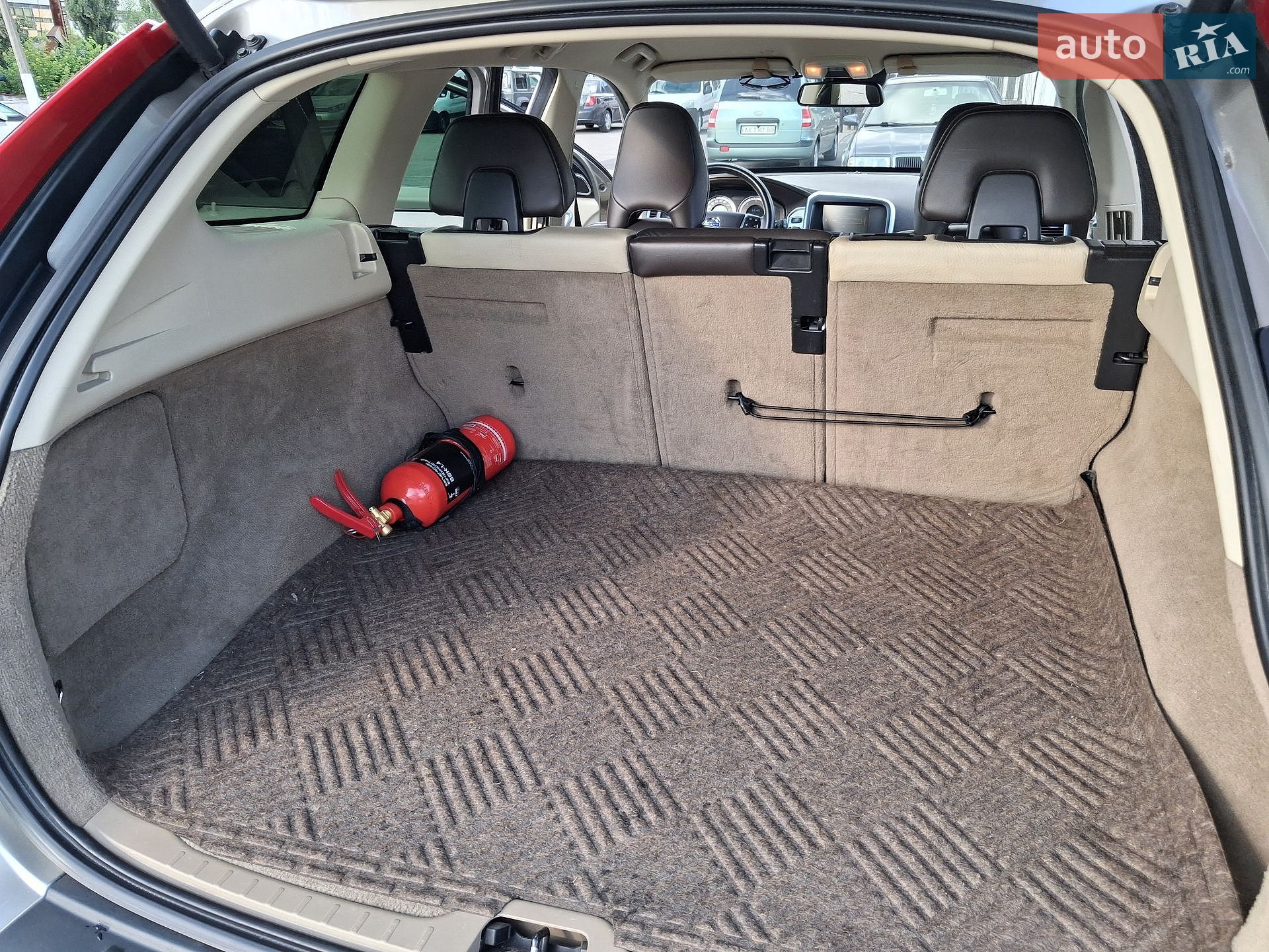 Volvo XC60 2013 VIN YV1DZ8256D2459773 фото оголошення 44 з 59