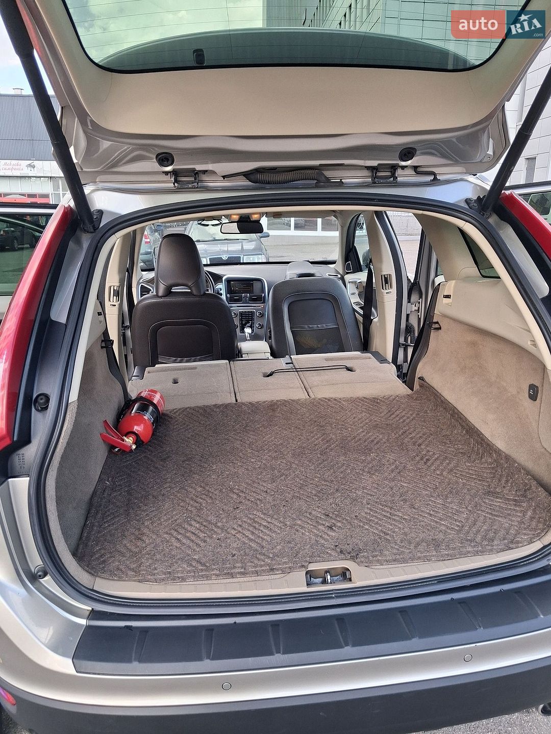 Volvo XC60 2013 VIN YV1DZ8256D2459773 фото оголошення 45 з 59