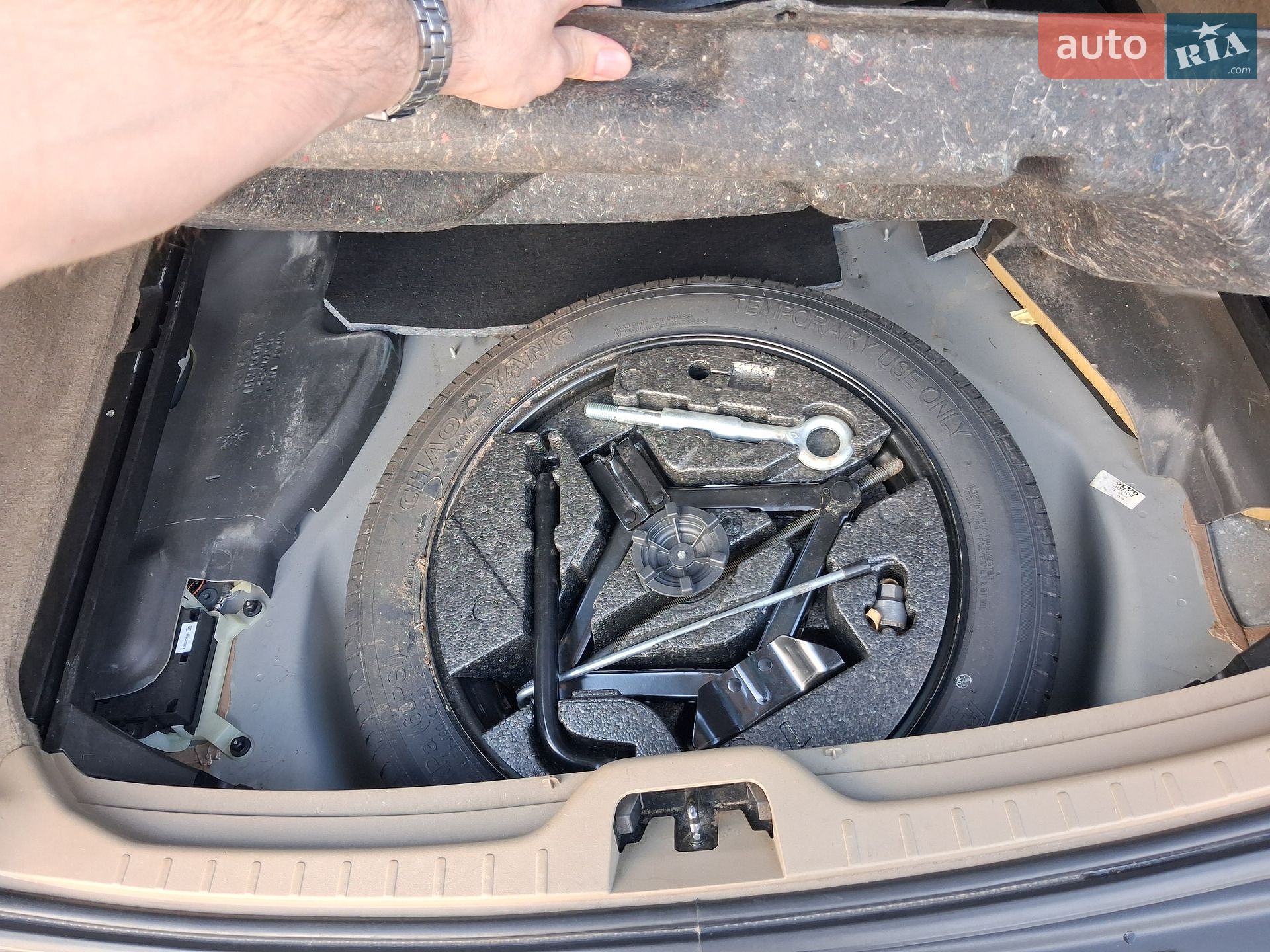 Volvo XC60 2013 VIN YV1DZ8256D2459773 фото оголошення 48 з 59