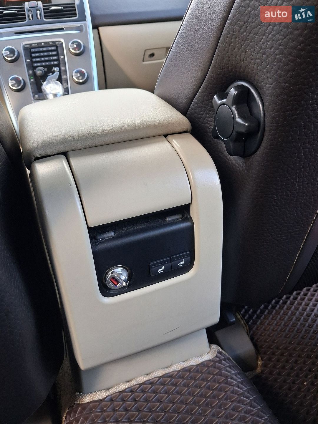 Volvo XC60 2013 VIN YV1DZ8256D2459773 фото оголошення 49 з 59