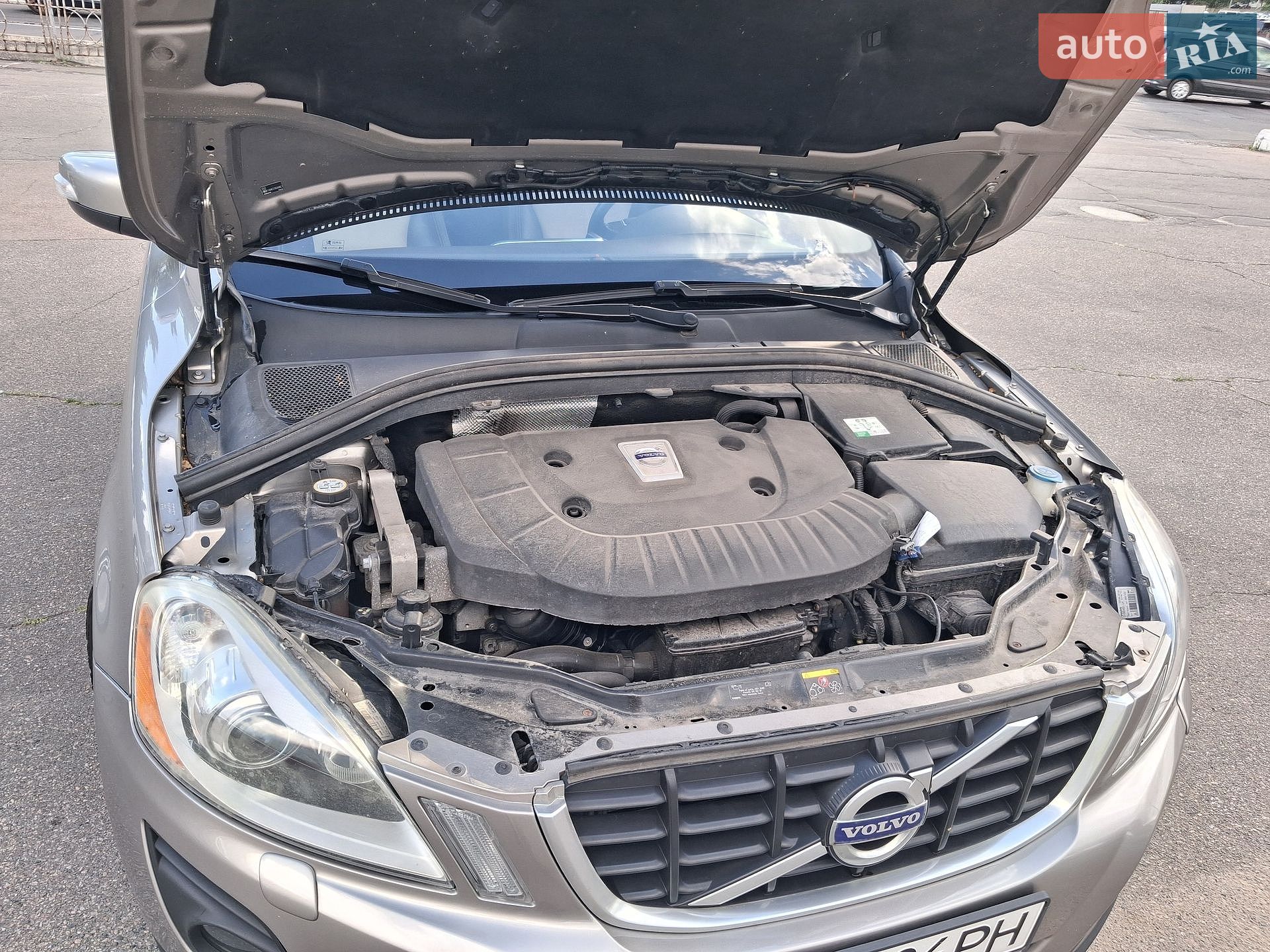 Volvo XC60 2013 VIN YV1DZ8256D2459773 фото оголошення 50 з 59