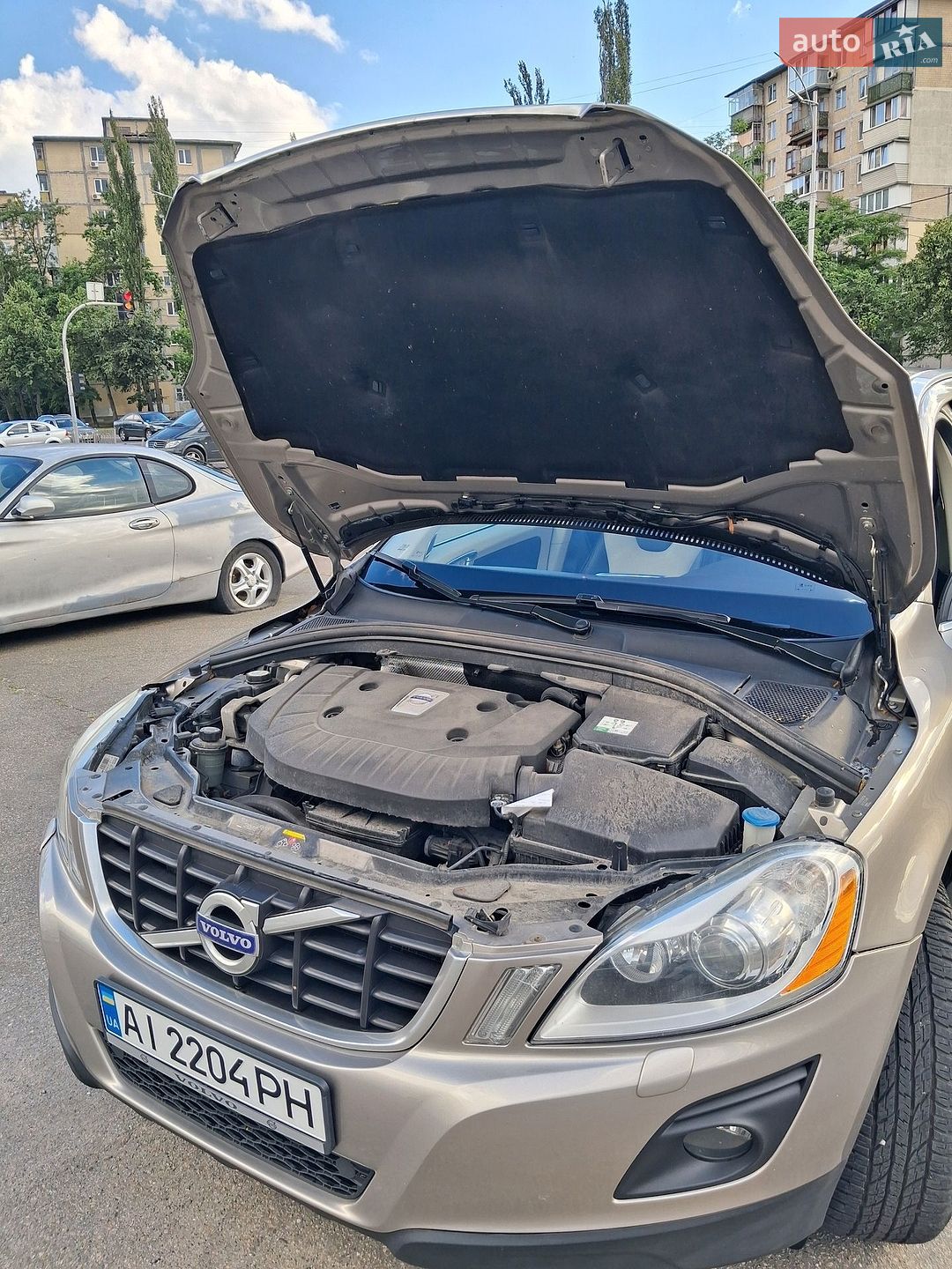 Volvo XC60 2013 VIN YV1DZ8256D2459773 фото оголошення 51 з 59