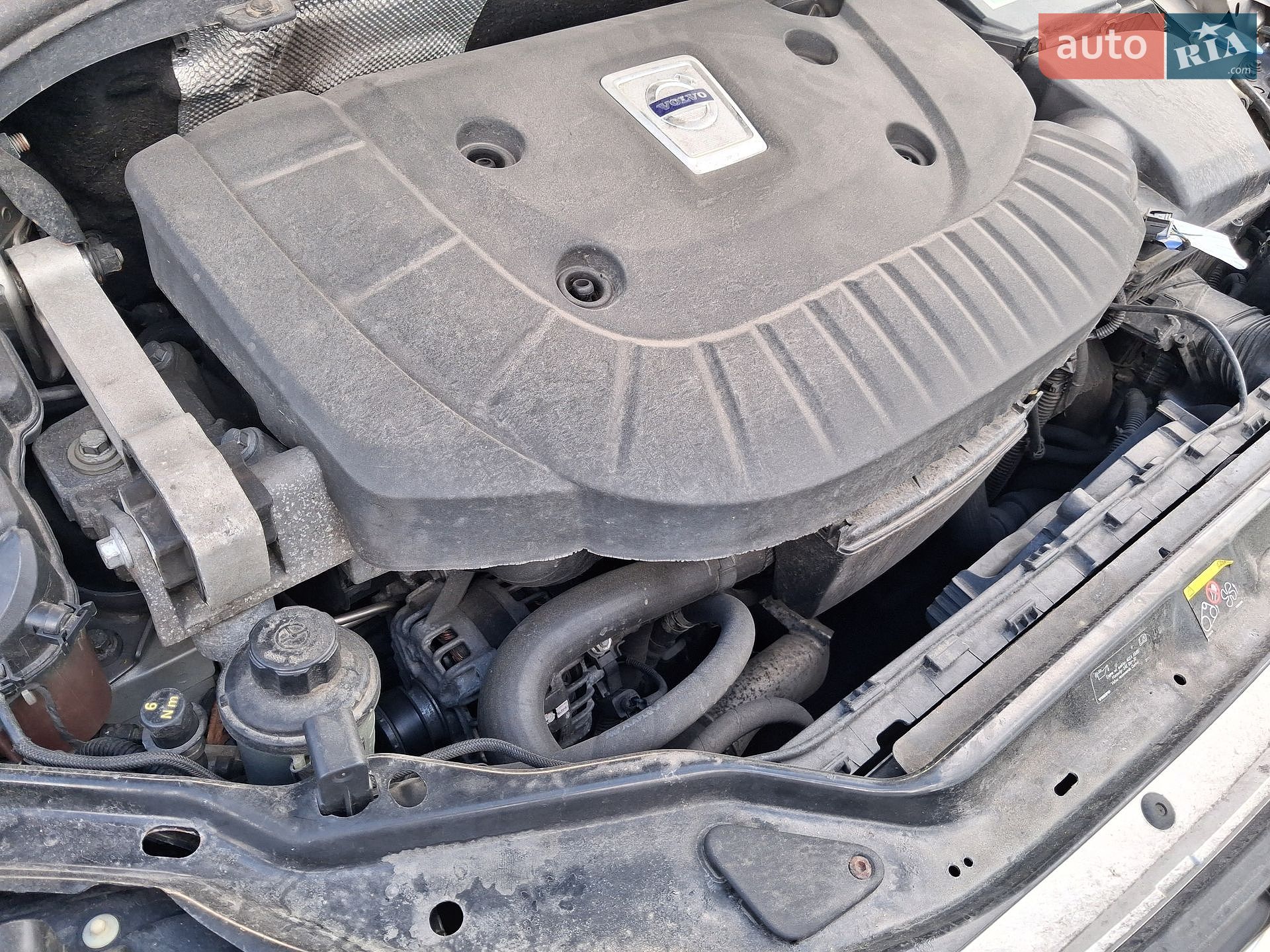 Volvo XC60 2013 VIN YV1DZ8256D2459773 фото оголошення 53 з 59