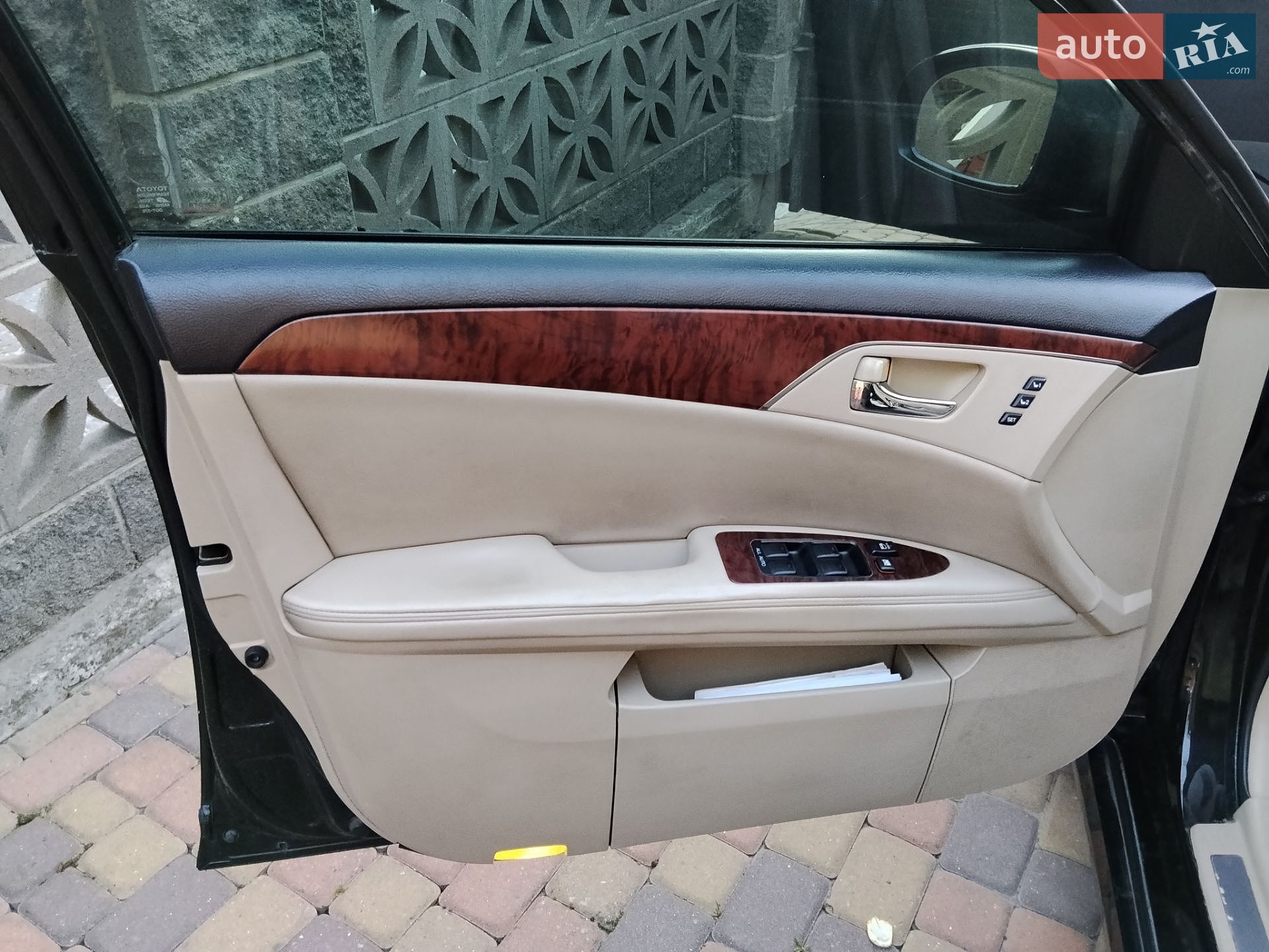 Toyota Avalon 2011 VIN 4T1BK3DB2CU441959 фото оголошення 13 з 14