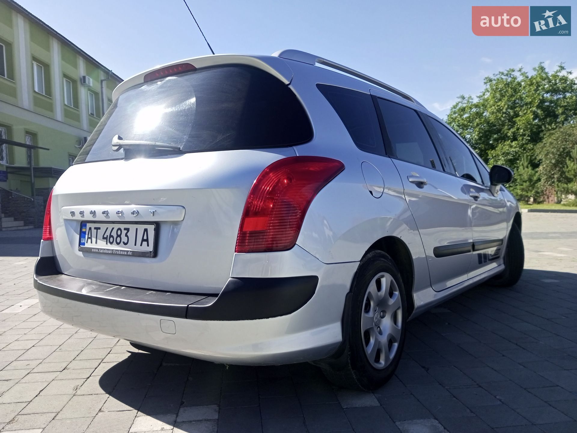 Peugeot 308 2012 VIN VF34E9HR8CS210539 фото оголошення 29 з 37