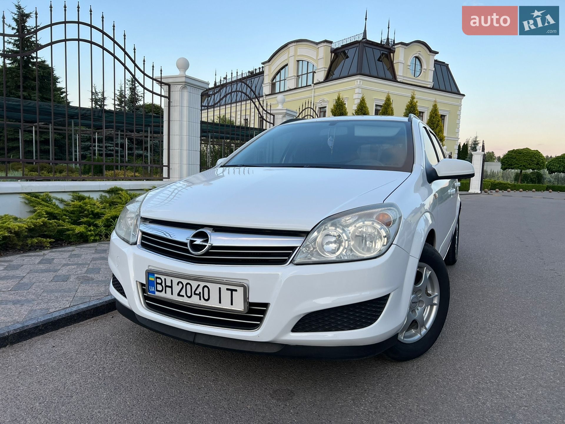 Opel Astra 2008 VIN W0L0AHL3582146358 фото оголошення 2 з 33